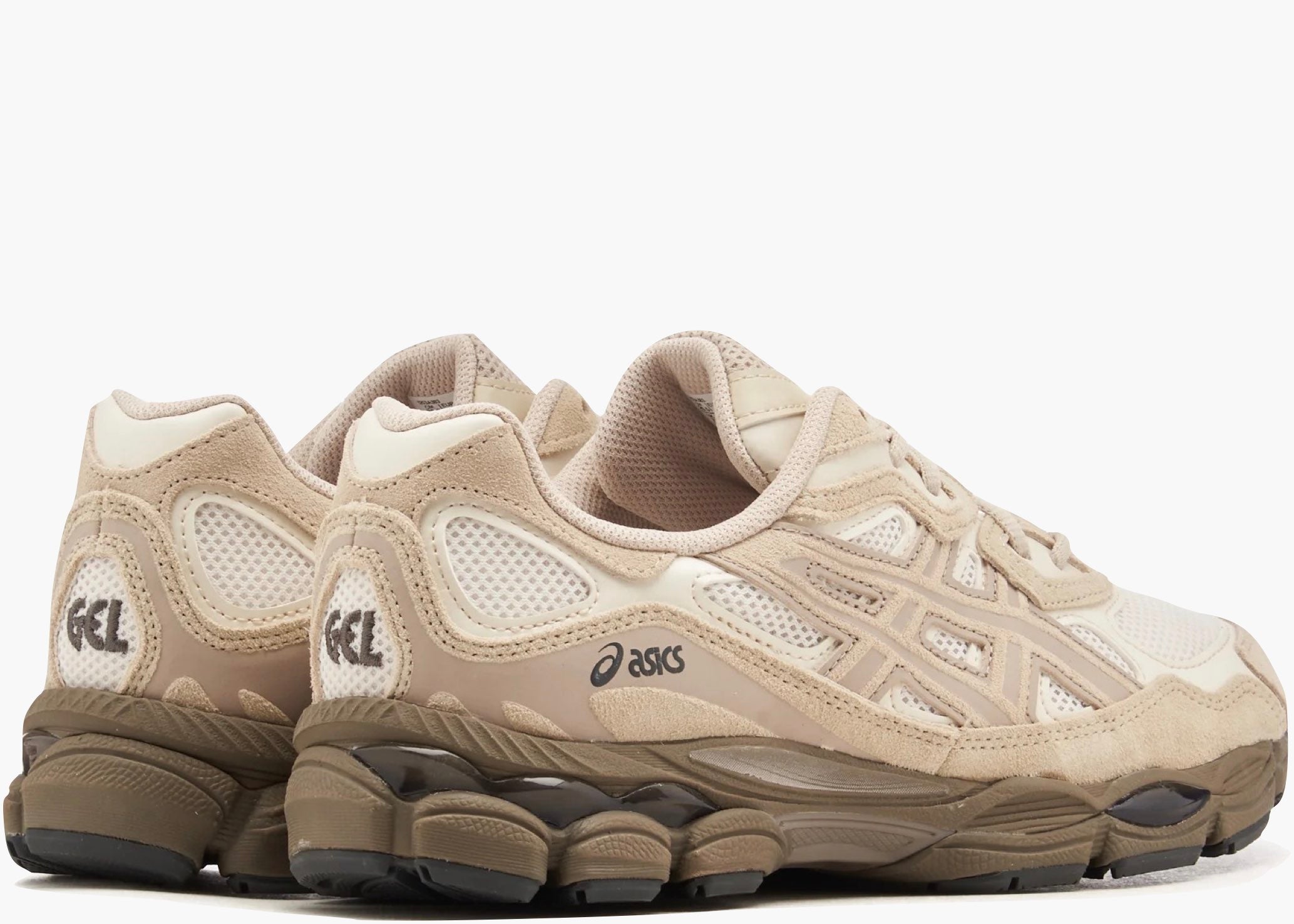 ASICS Gel-NYC Cream Putty 1203A383-105 Hype Clothinga Limited Edition