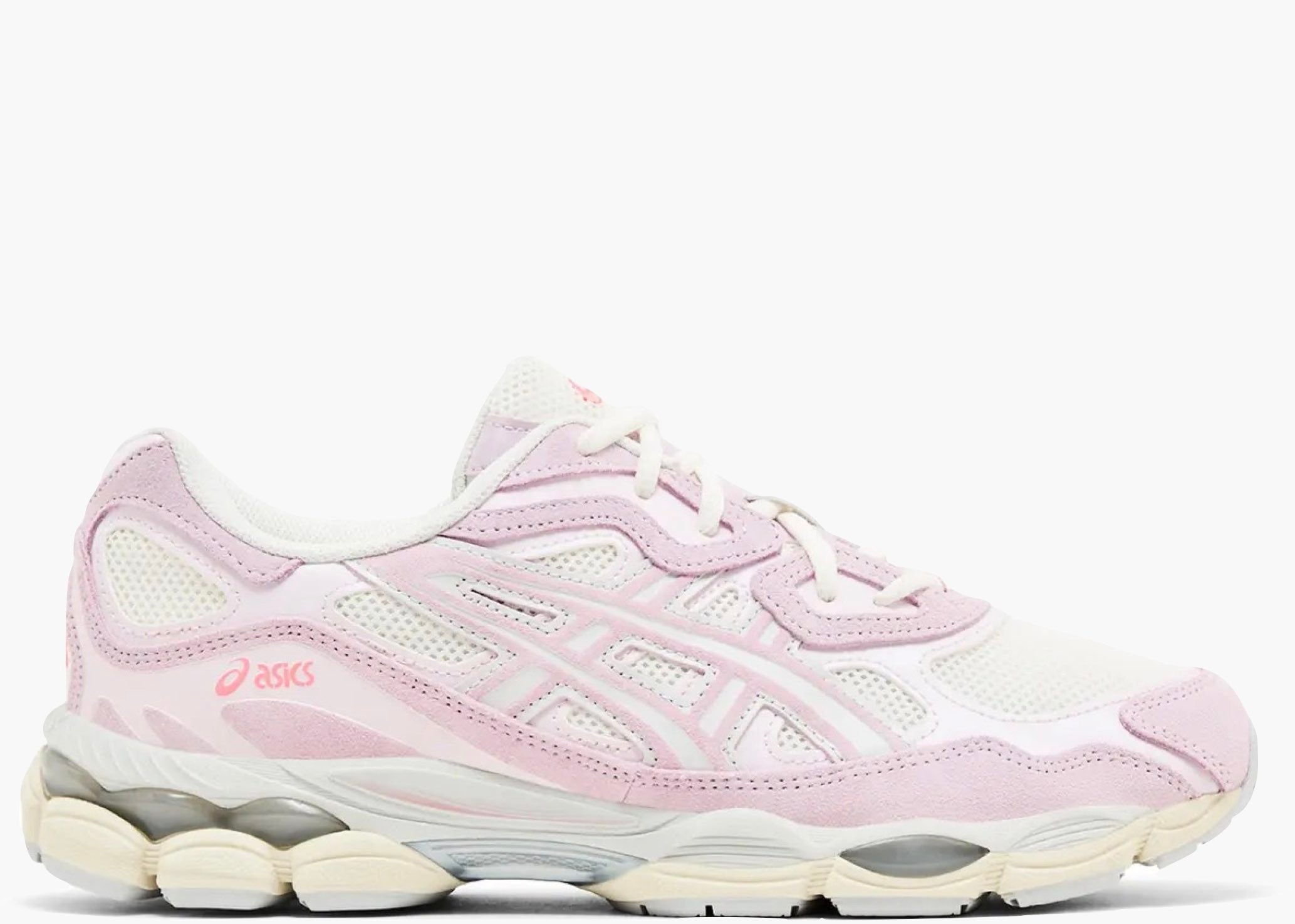 ASICS Gel-NYC Cream Rose Water 1203A383-106 Hype Clothinga Limited Edition