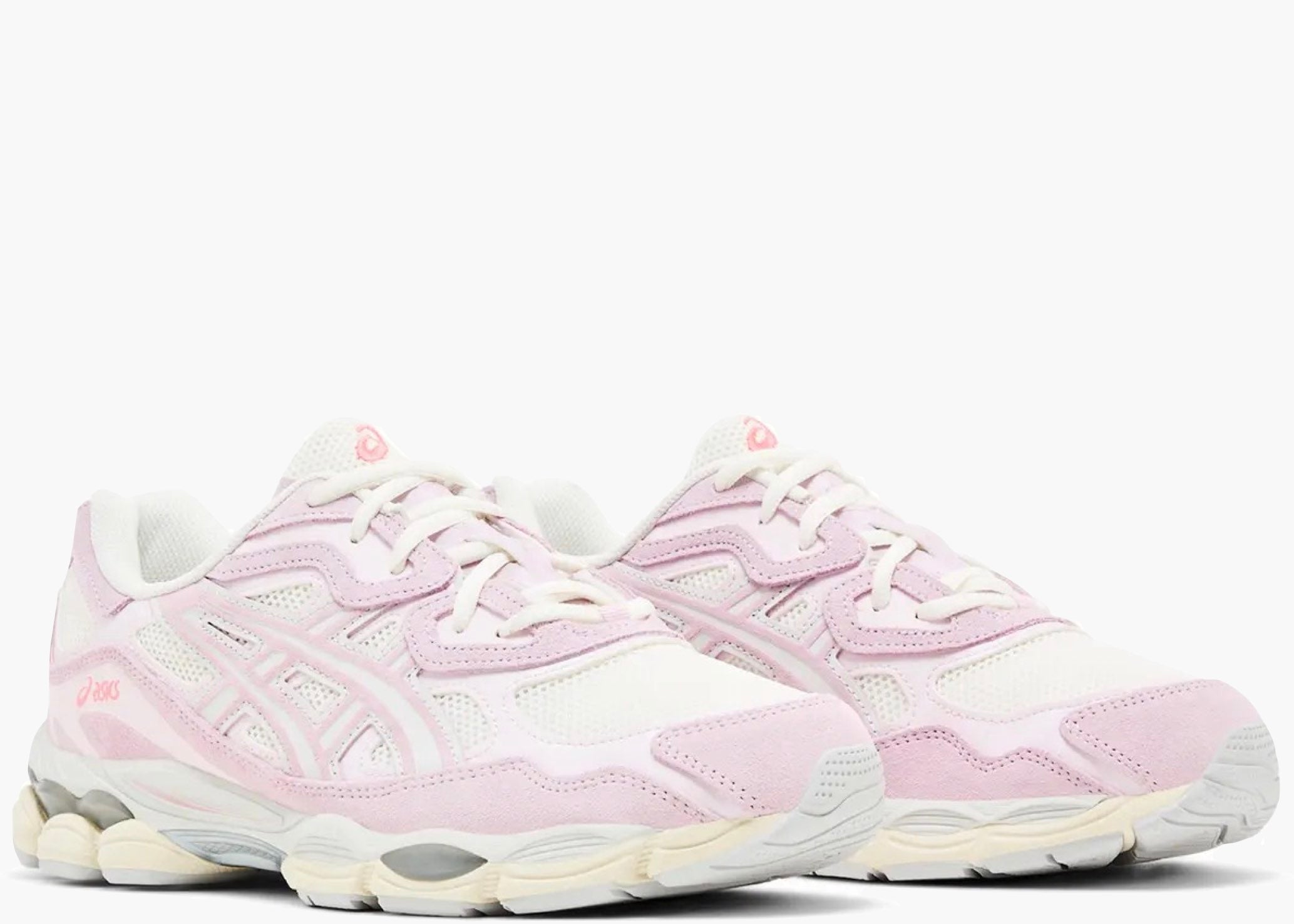 ASICS Gel-NYC Cream Rose Water 1203A383-106 Hype Clothinga Limited Edition