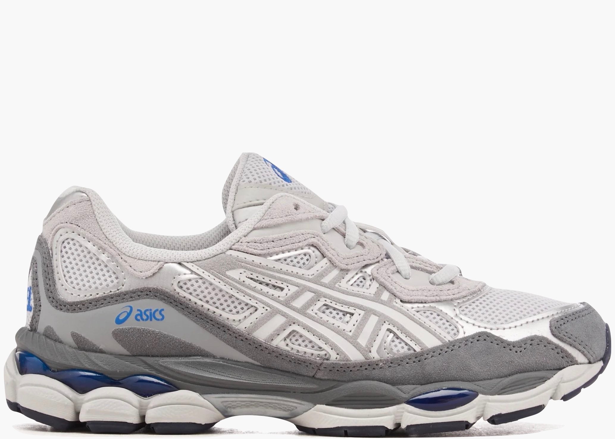 ASICS Gel-NYC Glacier Grey Gravel 1203A383-025 Hype Clothinga Limited Edition