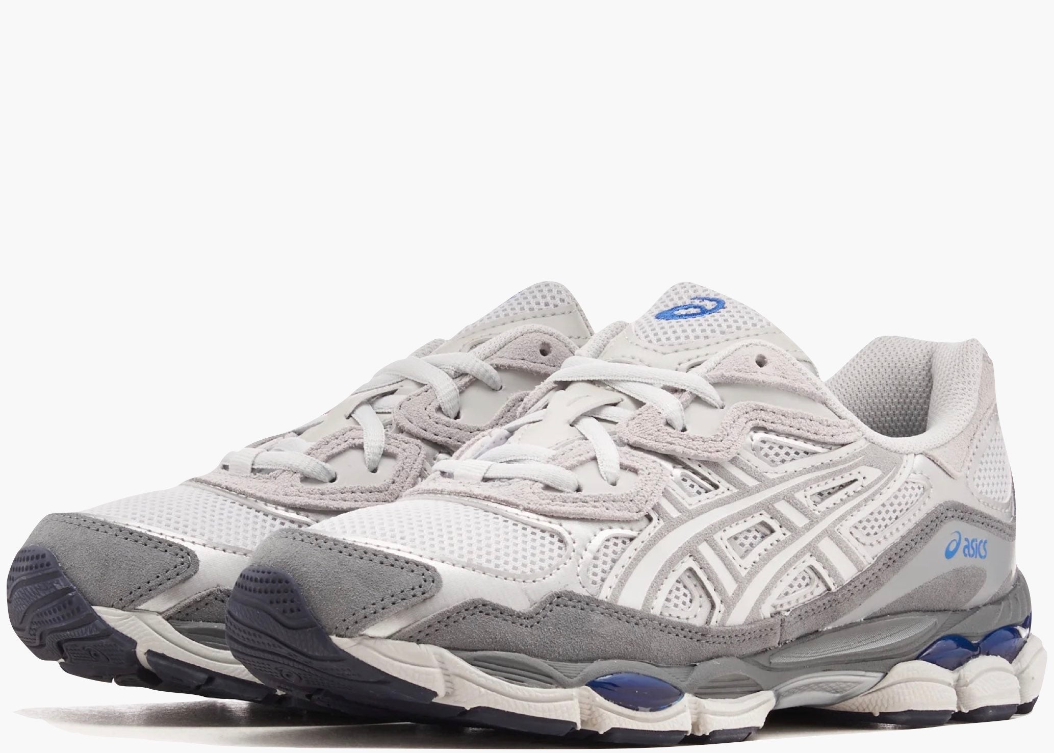 ASICS Gel-NYC Glacier Grey Gravel 1203A383-025 Hype Clothinga Limited Edition