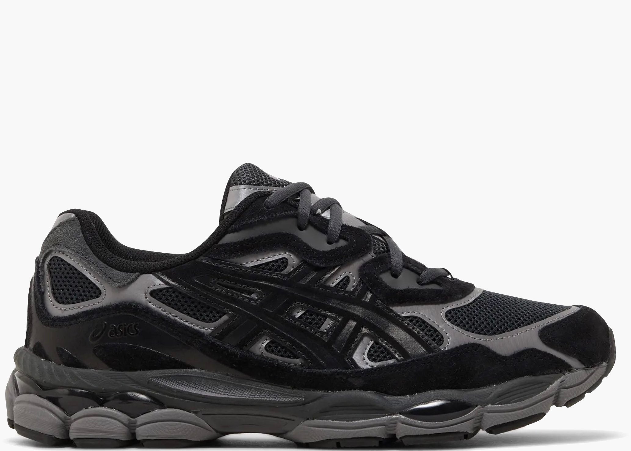 ASICS Gel-NYC Graphite Grey Black 1201A789-020 Hype Clothinga Limited Edition