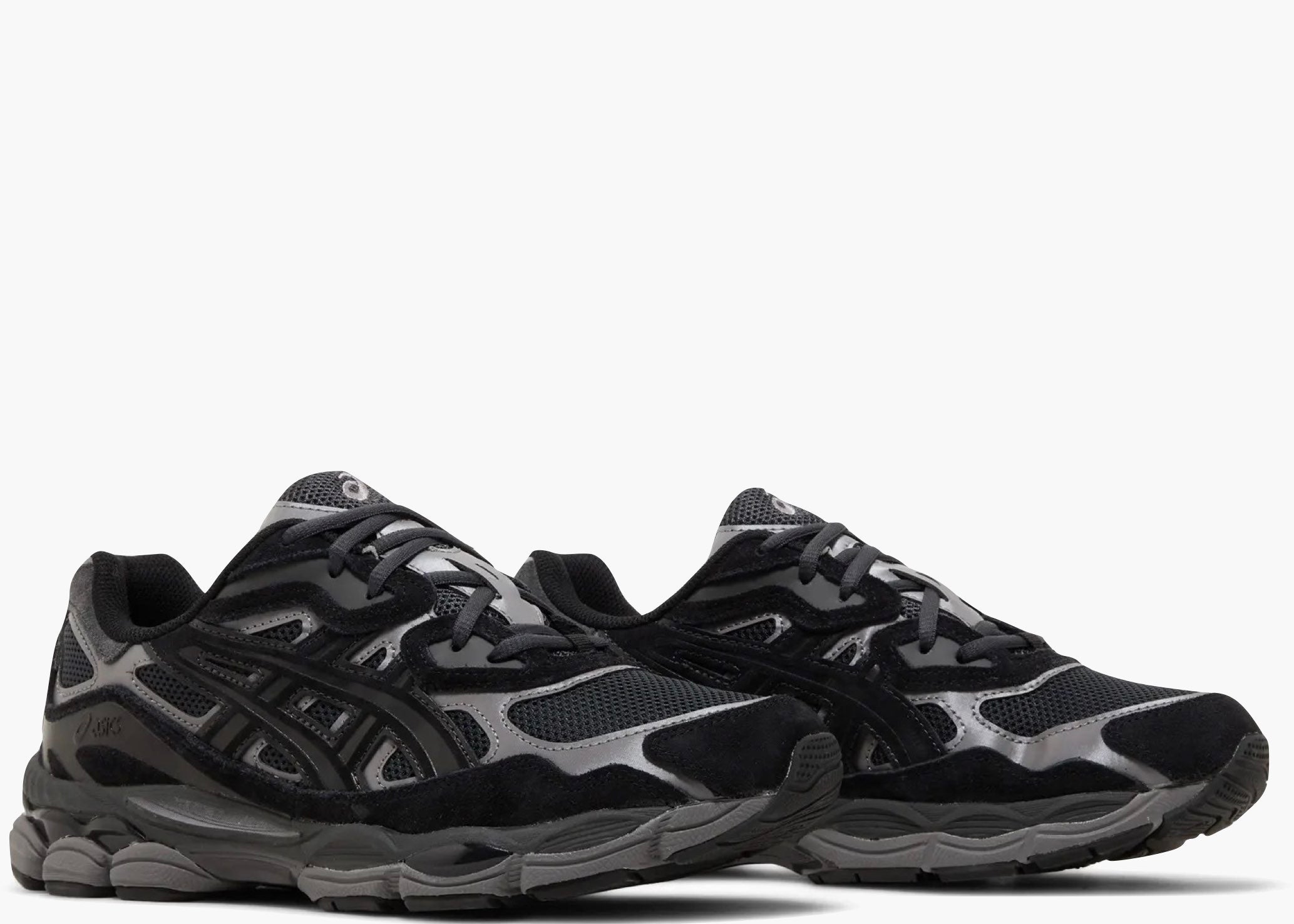 ASICS Gel-NYC Graphite Grey Black 1201A789-020 Hype Clothinga Limited Edition