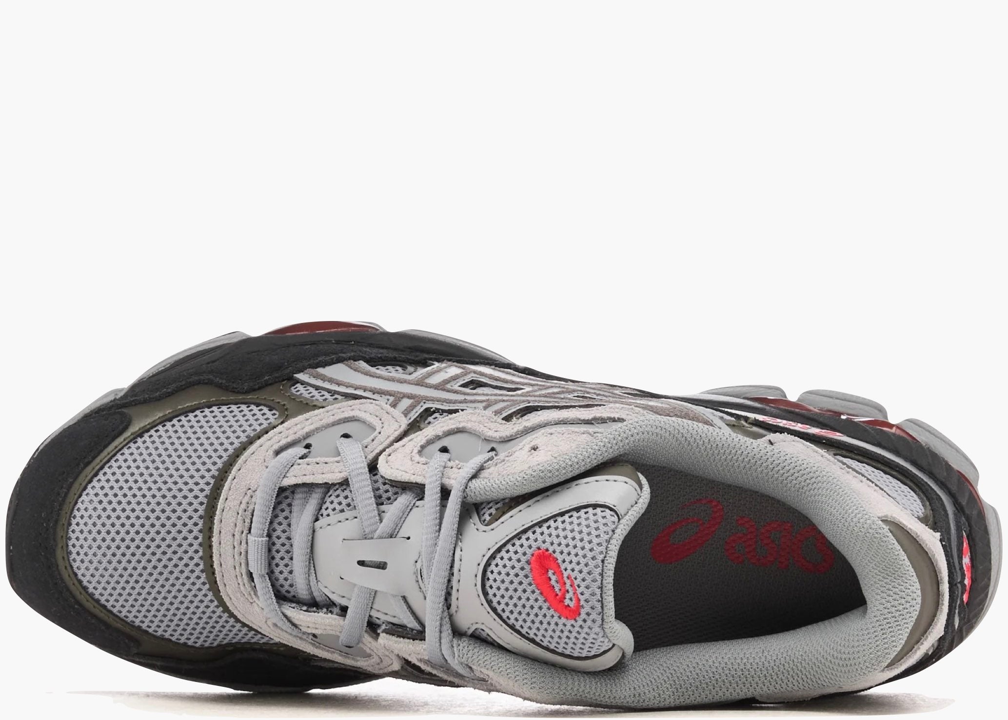 ASICS Gel-NYC Gravel Black 1203A383-024 Hype Clothinga Limited Edition