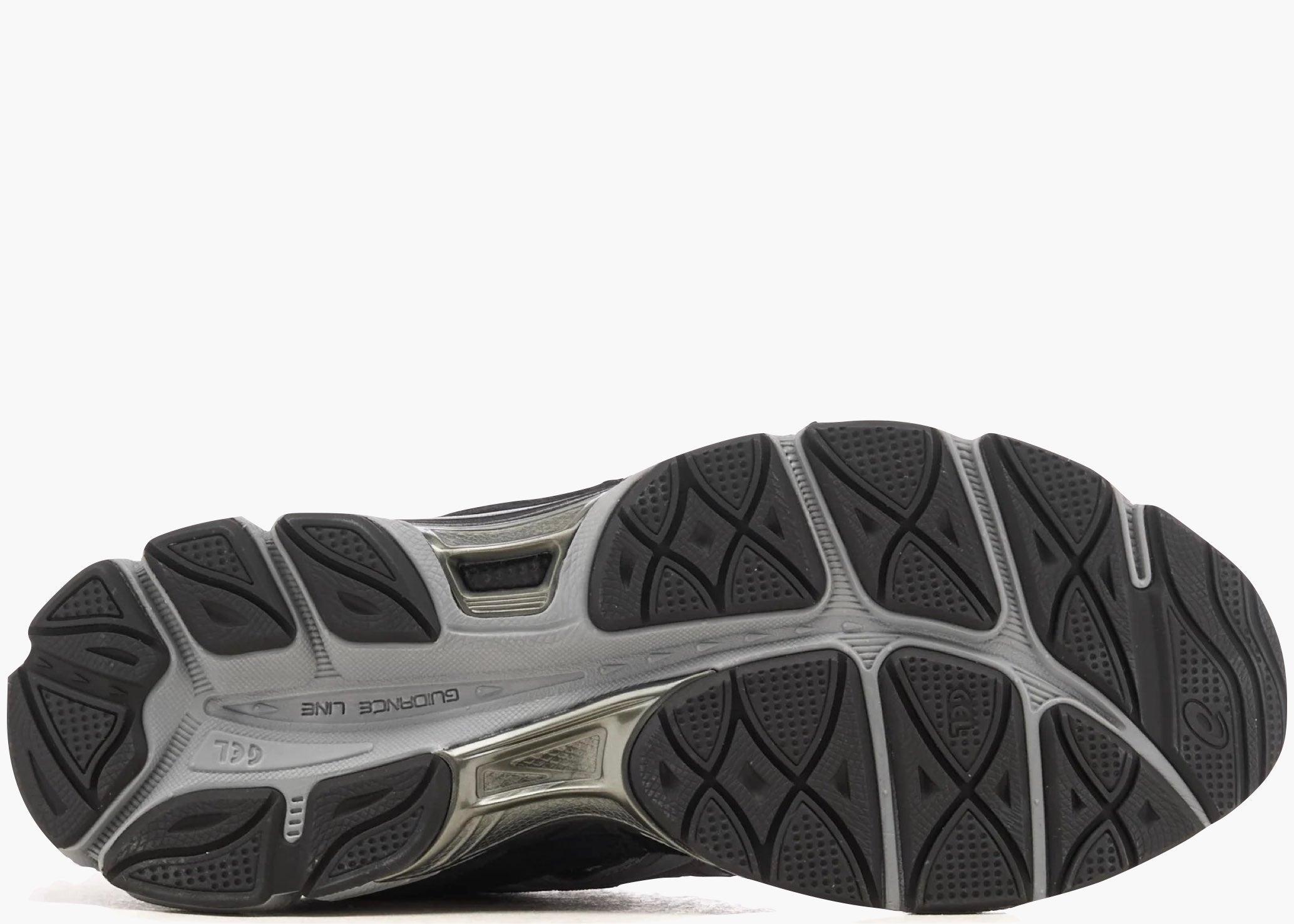 ASICS Gel-NYC Gravel Black 1203A383-024 Hype Clothinga Limited Edition