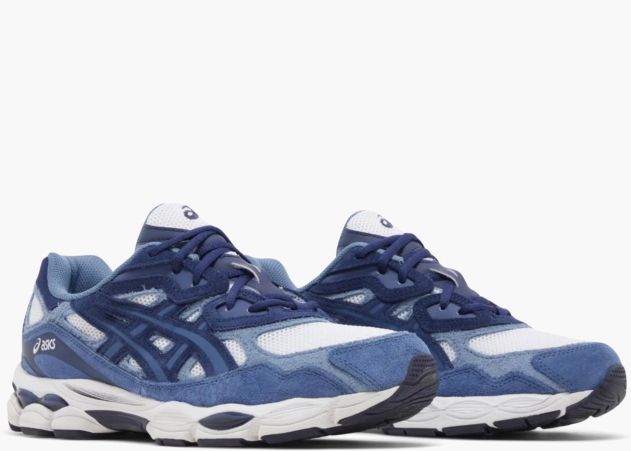 ASICS Gel-NYC Indigo 1203A625-100 Hype Clothinga Limited Edition
