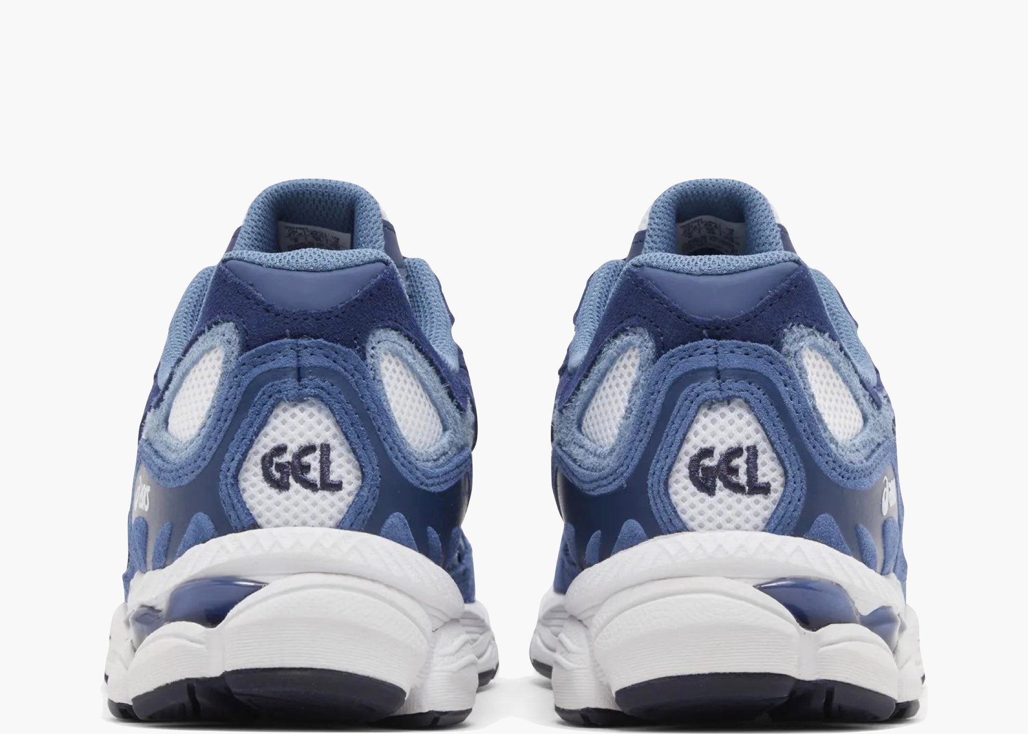 ASICS Gel-NYC Indigo 1203A625-100 Hype Clothinga Limited Edition