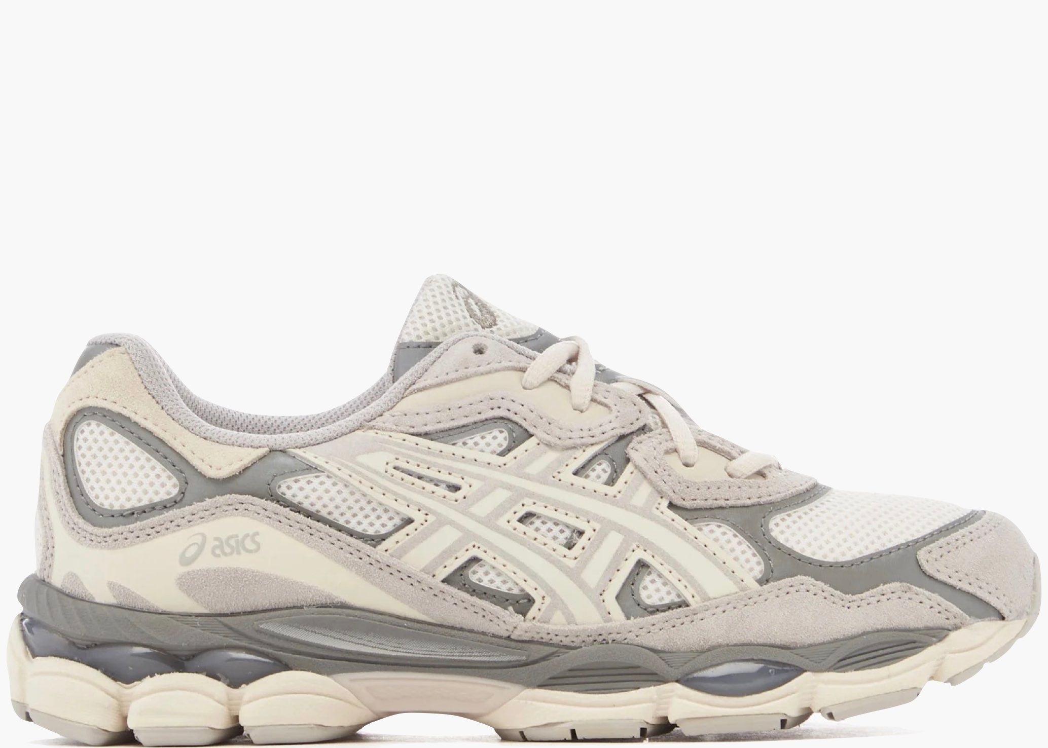 ASICS Gel-NYC Oyster Grey 1201A789-103 Hype Clothinga Limited Edition