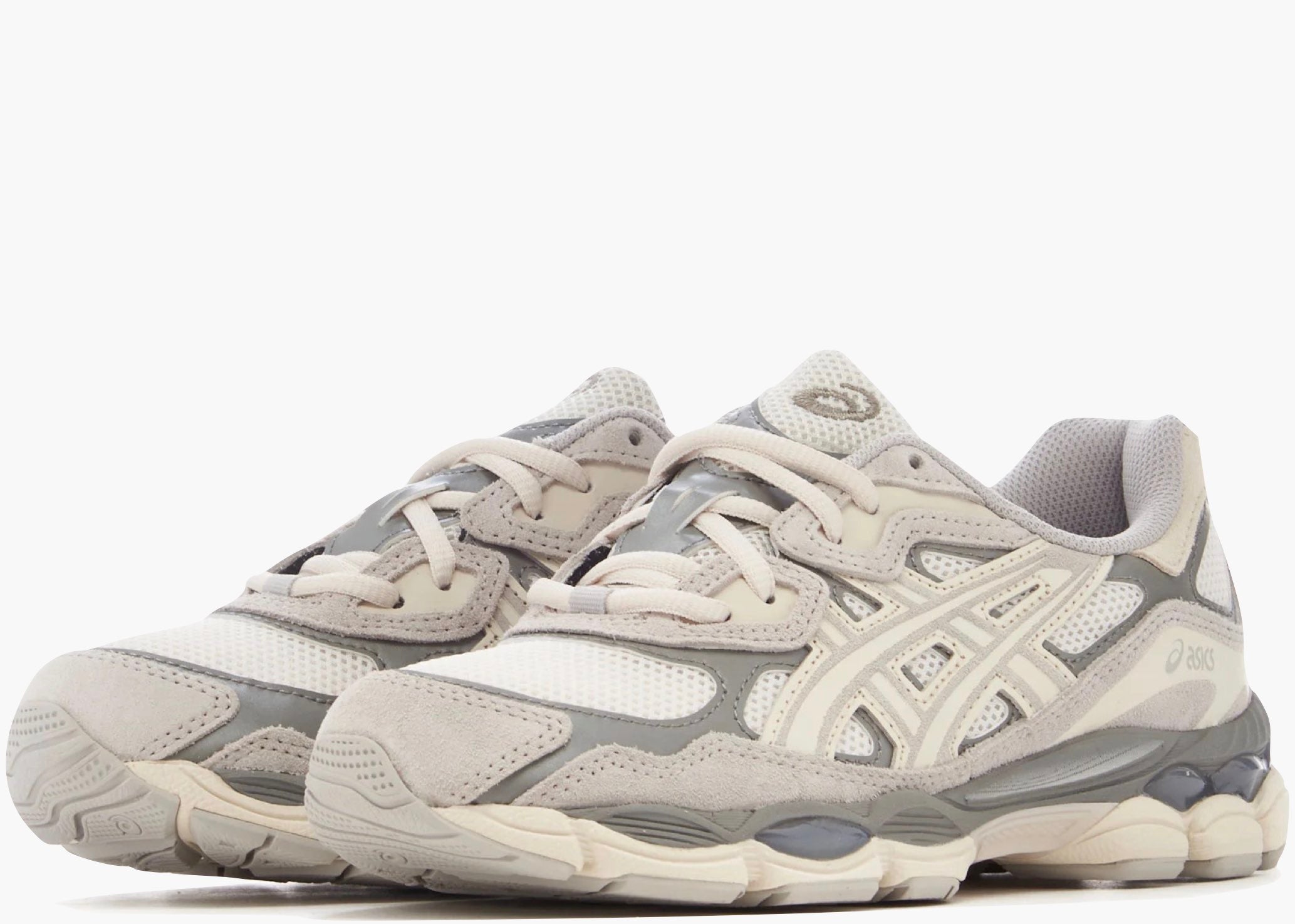 ASICS Gel-NYC Oyster Grey 1201A789-103 Hype Clothinga Limited Edition