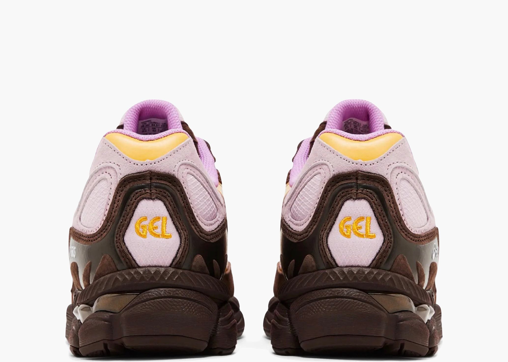 ASICS Gel-NYC Pleasures 1203A622-700 Hype Clothinga Limited Edition