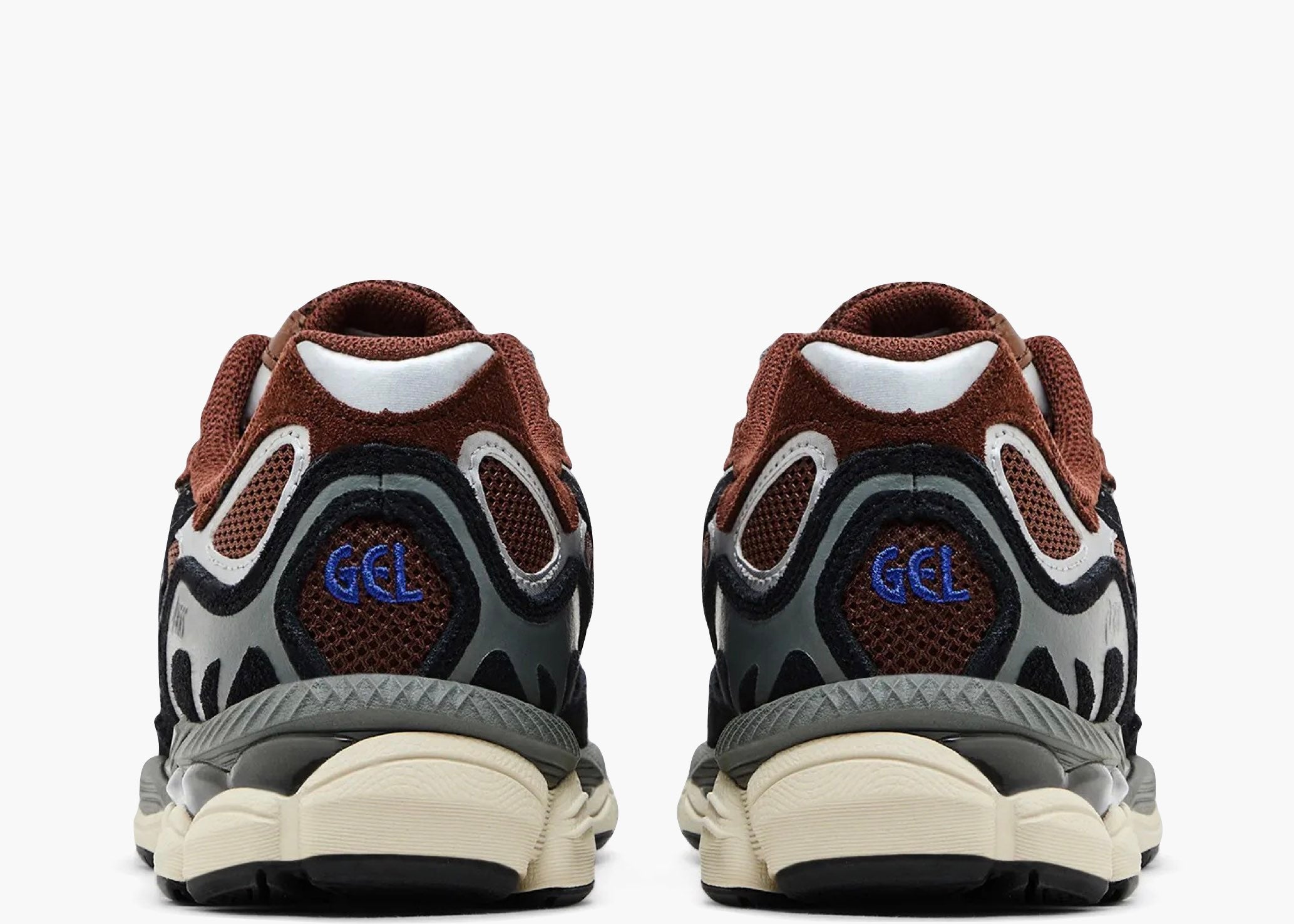 ASICS Gel-NYC Reddish Brown Steeple Grey 1203A383-200 Hype Clothinga Limited Edition
