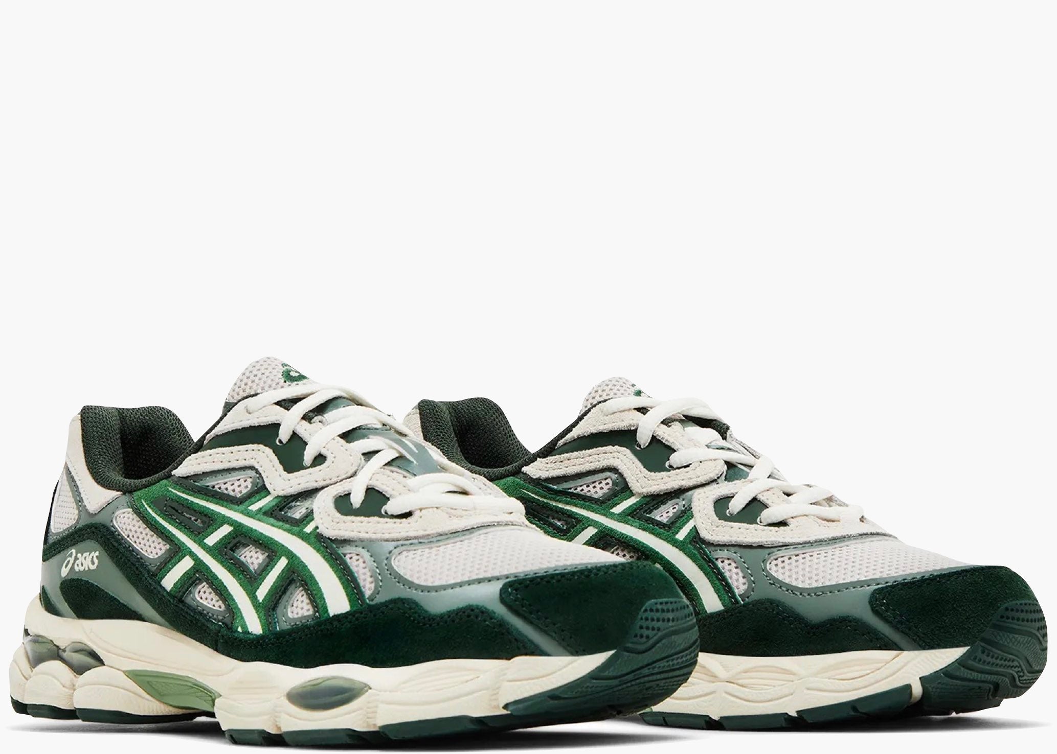 ASICS Gel-NYC Smoke Grey Formal Garden 1203A687-020 Hype Clothinga Limited Edition