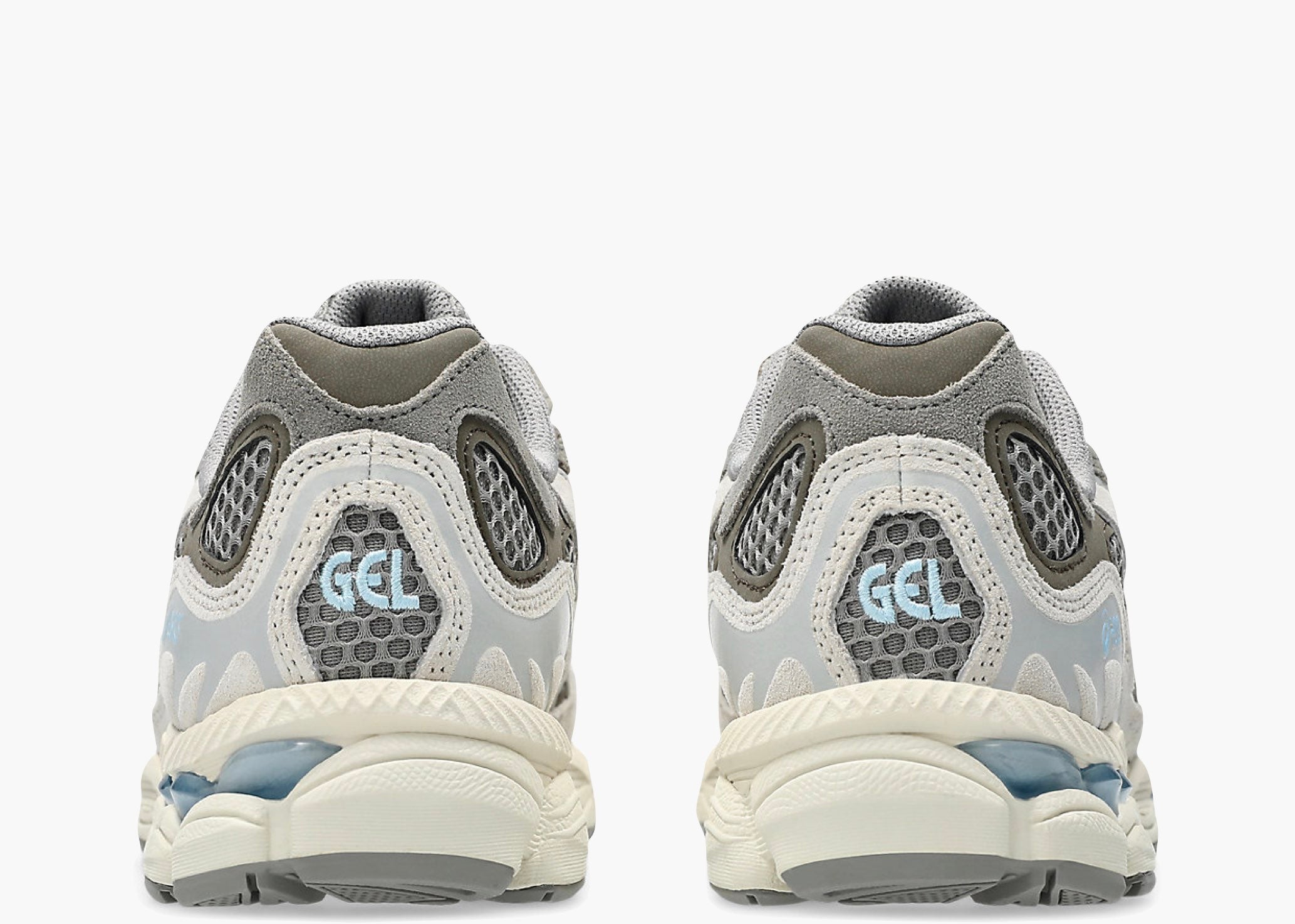 ASICS Gel-NYC Steeple Grey Cream 1203A372-020 Hype Clothinga Limited Edition
