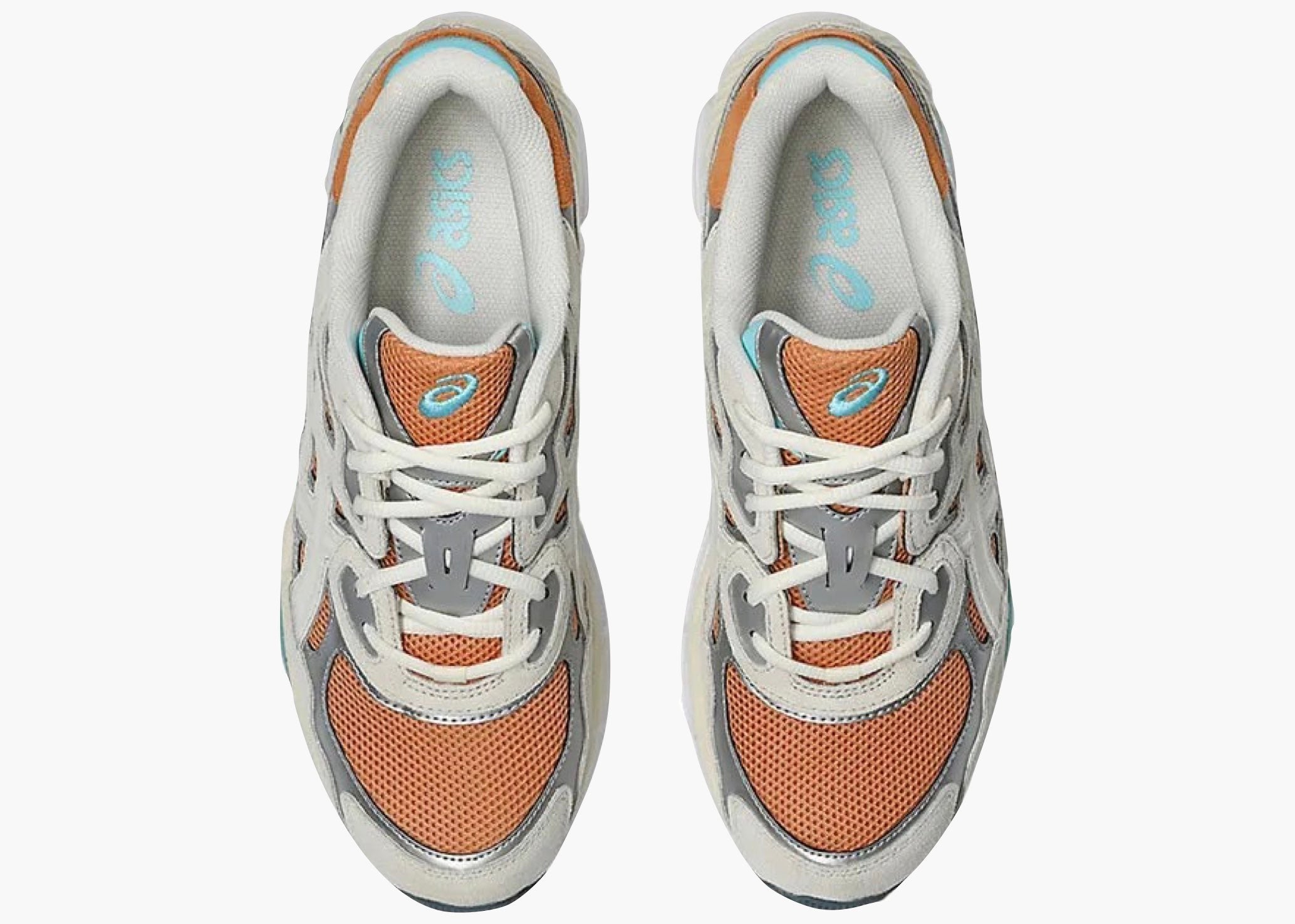 ASICS Gel-NYC Terracotta Cream