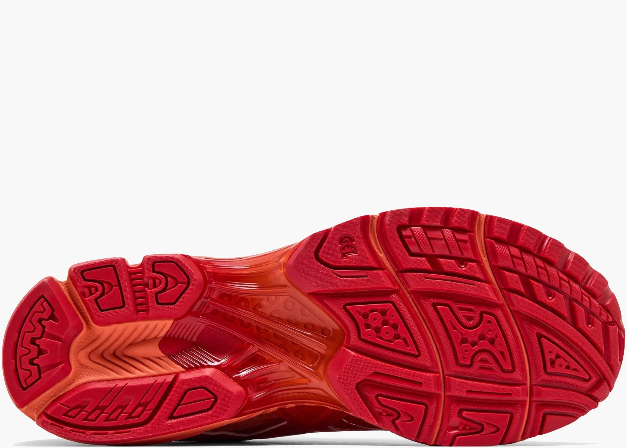 ASICS Gel-Nimbus 10.1 Kith Marvel vs. Capcom Iron Man (Comic Not Included) MVC012398 Hype Clothinga Limited Edition