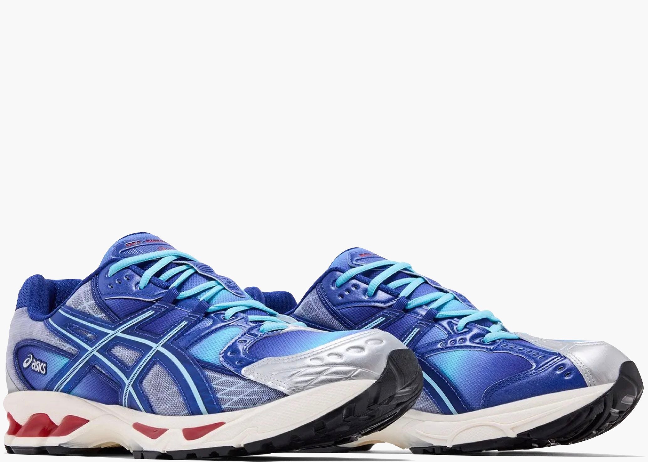 ASICS Gel-Nimbus 10.1 Kith Marvel vs. Capcom Iron Man vs. Mega Man Sealed Box (Comic Included) MVC012398-COMIC Hype Clothinga Limited Edition