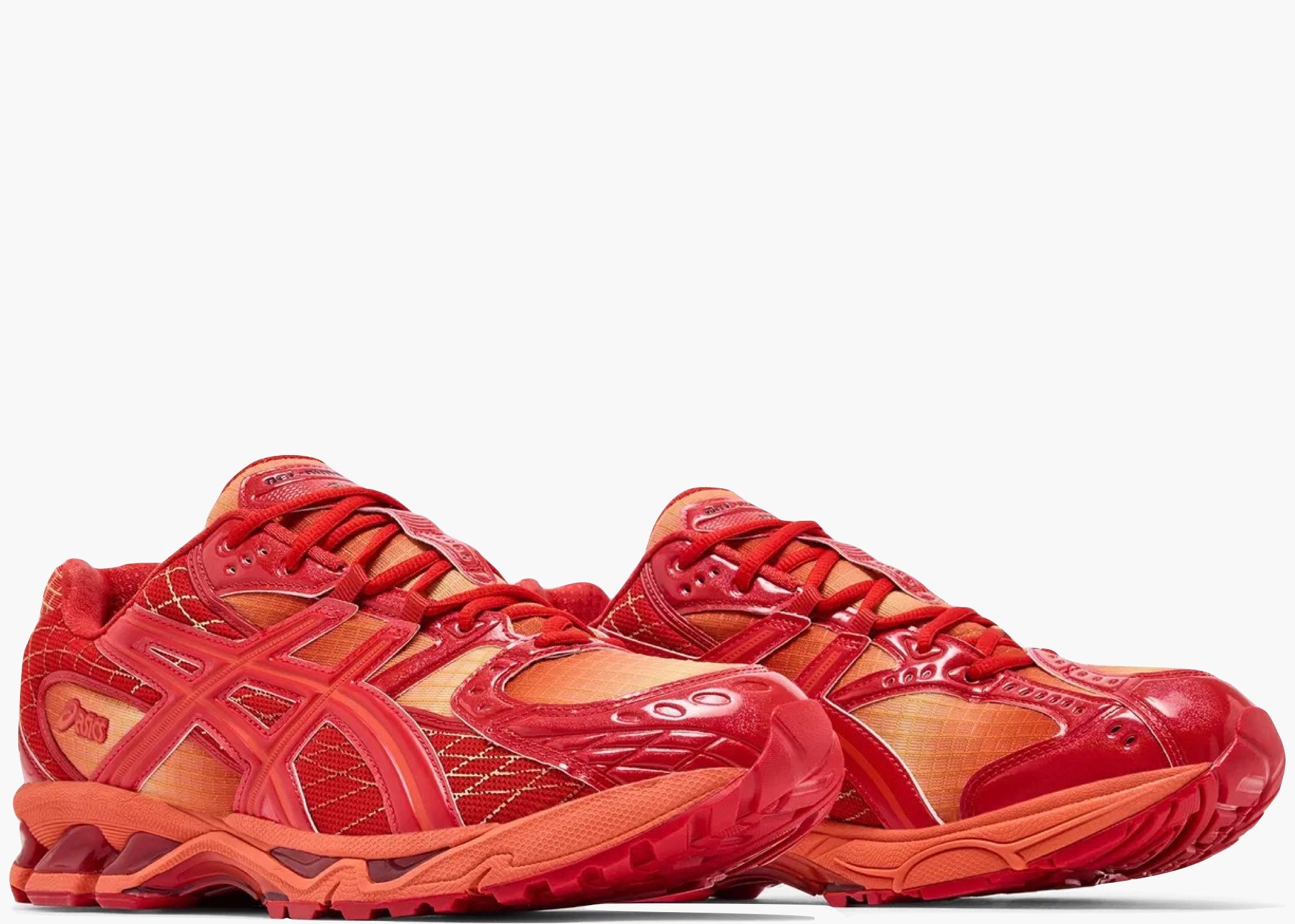 ASICS Gel-Nimbus 10.1 Kith Marvel vs. Capcom Iron Man vs. Mega Man Sealed Box (Comic Included) MVC012398-COMIC Hype Clothinga Limited Edition