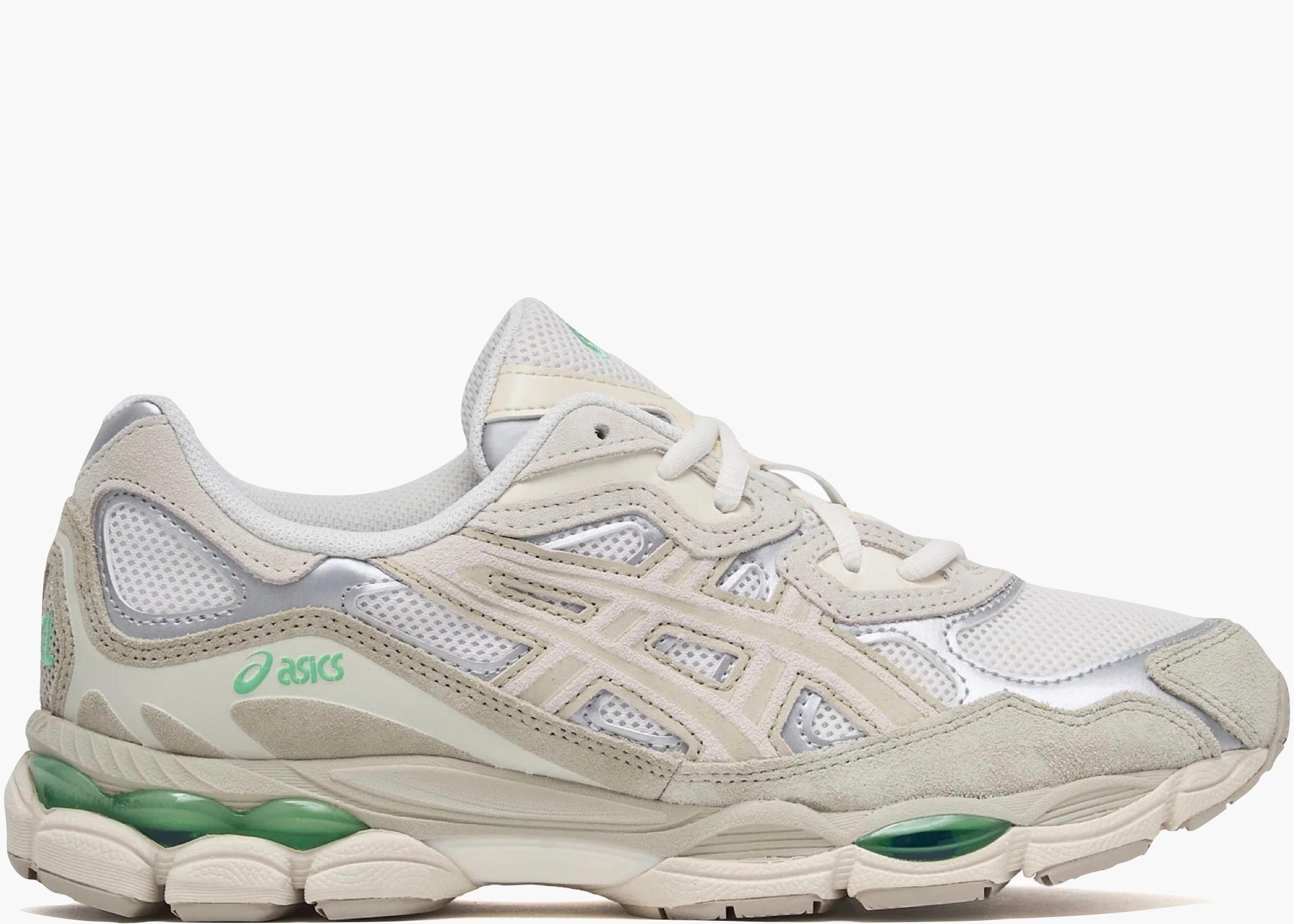 ASICS Gel-Nyc Cream Fossil 1203A383-112 Hype Clothinga Limited Edition