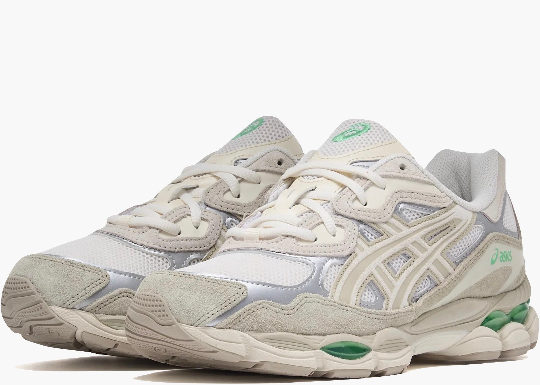 ASICS Gel-Nyc Cream Fossil 1203A383-112 Hype Clothinga Limited Edition