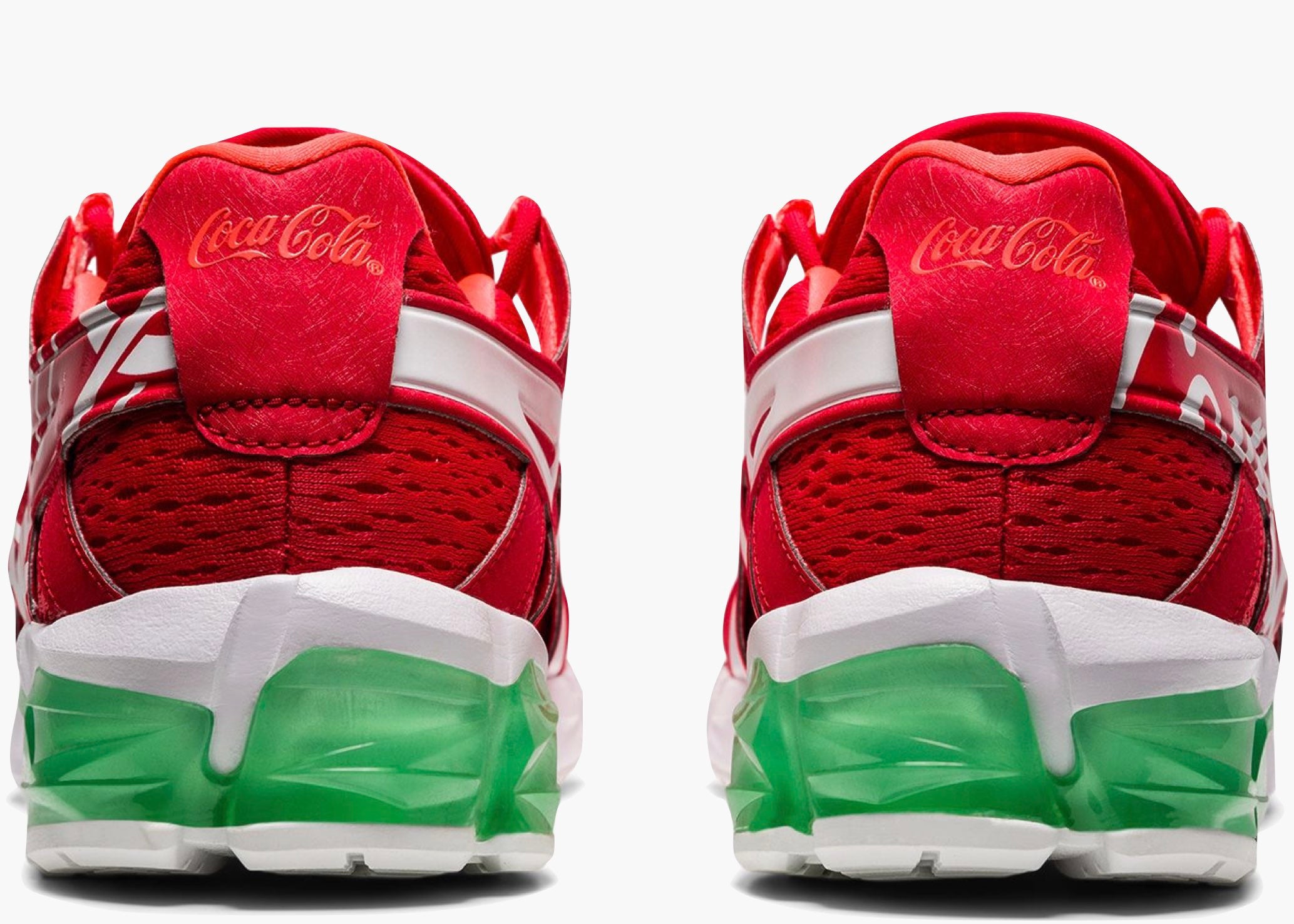 ASICS Gel-Quantum 90 Coca-Cola 1023A062-600 Hype Clothinga