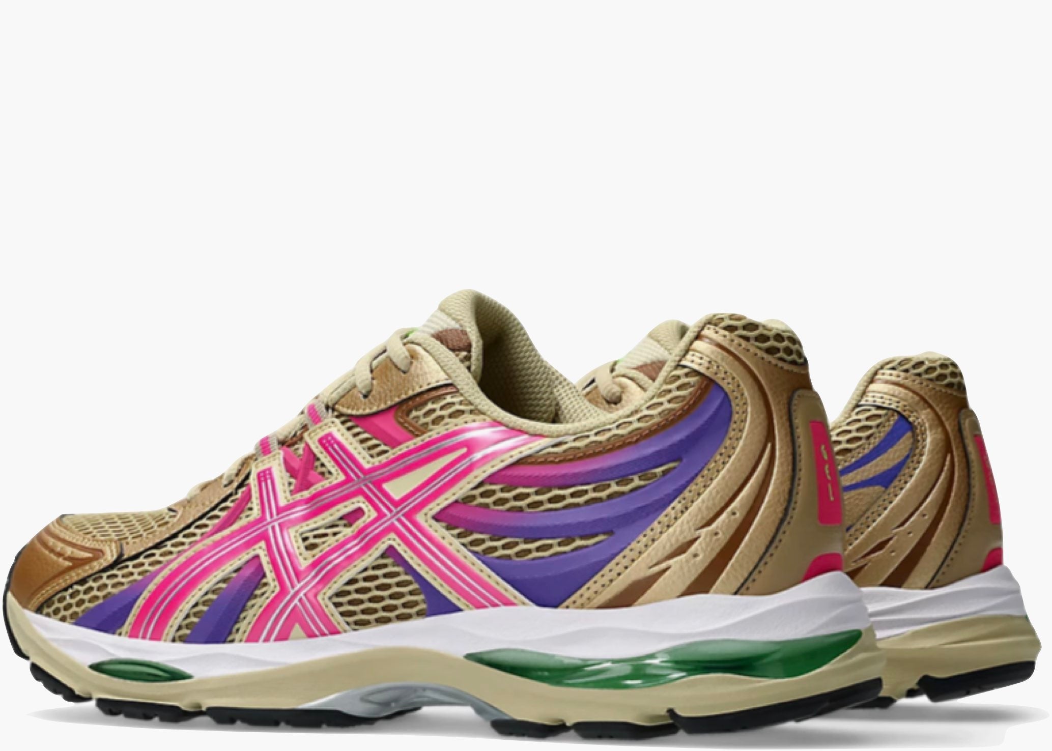 ASICS Gel-Sekiran Sabbia Rosa Glo 1203A782-200 hype clothinga limited edition