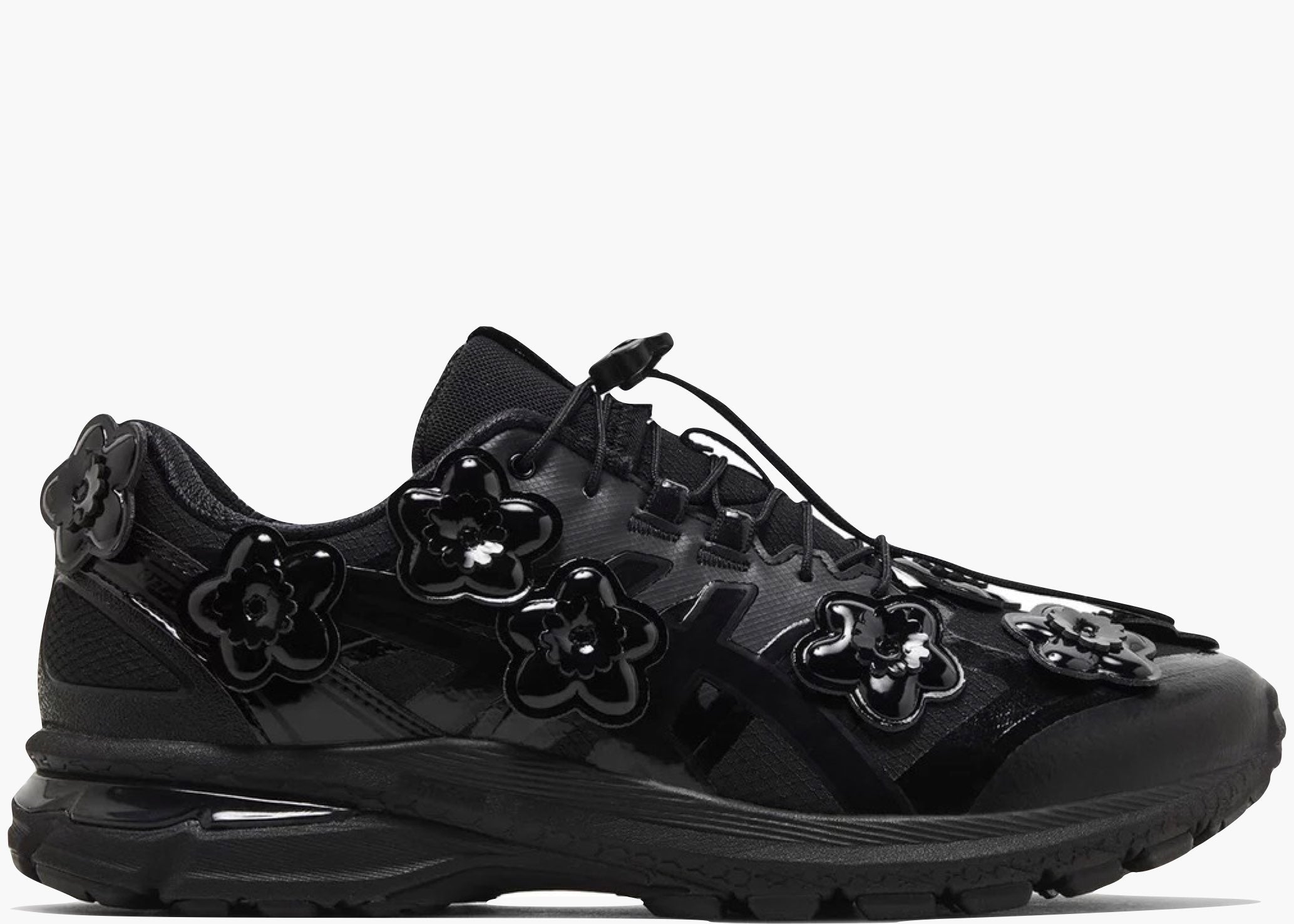 ASICS Gel-Terrain Cecilie Bahnsen Black 1203A526-001 Hype Clothinga Limited Edition