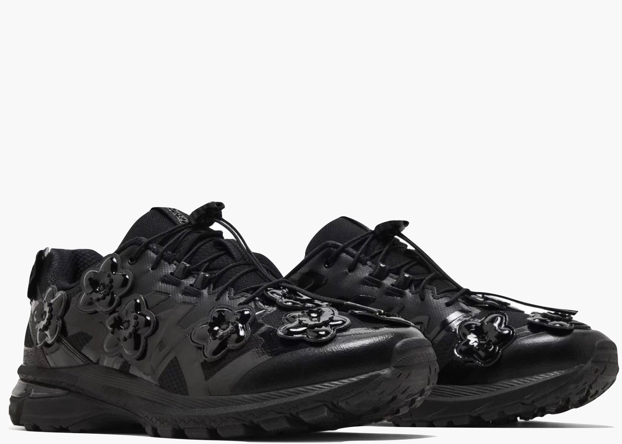 ASICS Gel-Terrain Cecilie Bahnsen Black 1203A526-001 Hype Clothinga Limited Edition