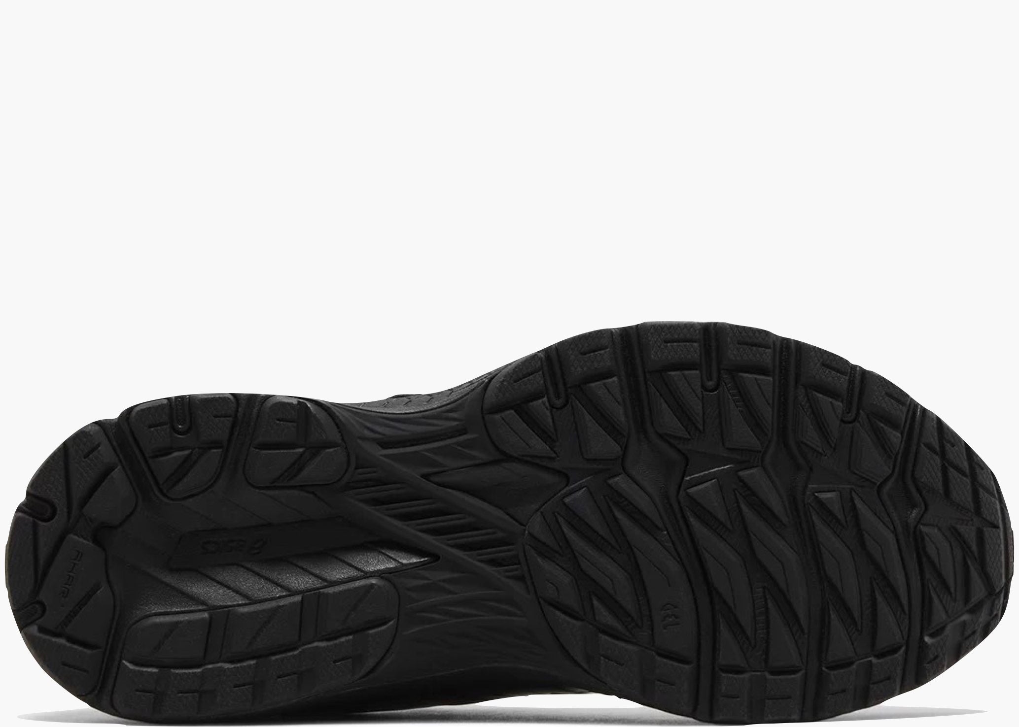 ASICS Gel-Terrain Cecilie Bahnsen Black 1203A526-001 Hype Clothinga Limited Edition