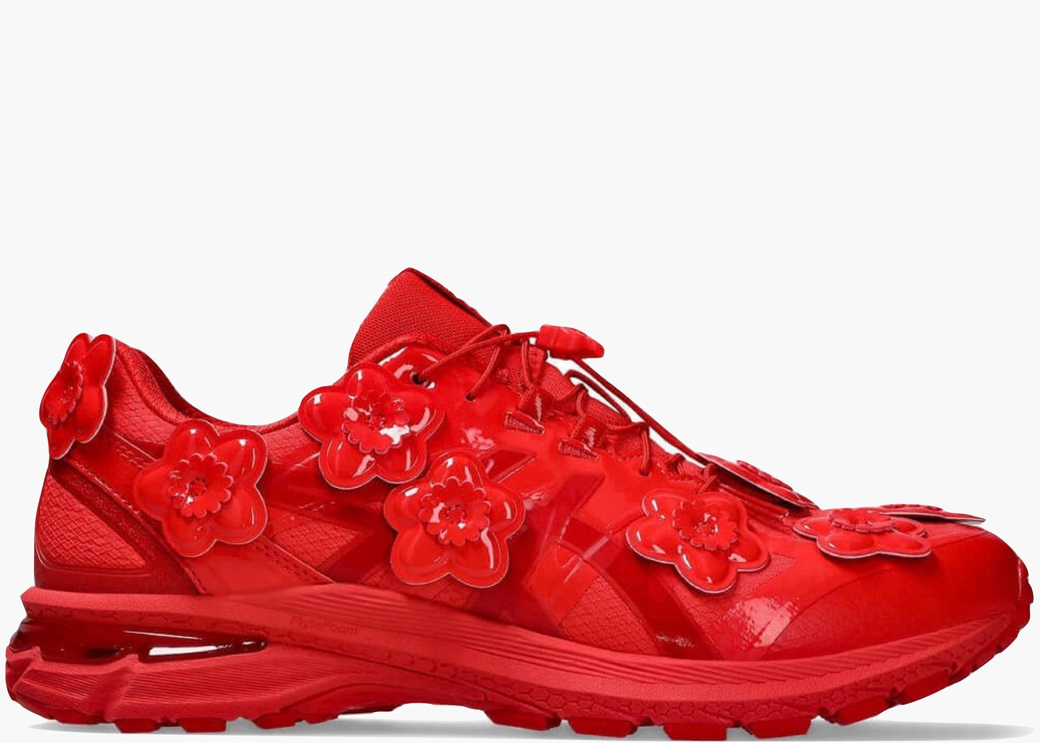 ASICS Gel-Terrain Cecilie Bahnsen Red 1203A526-600 Hype Clothinga Limited Edition
