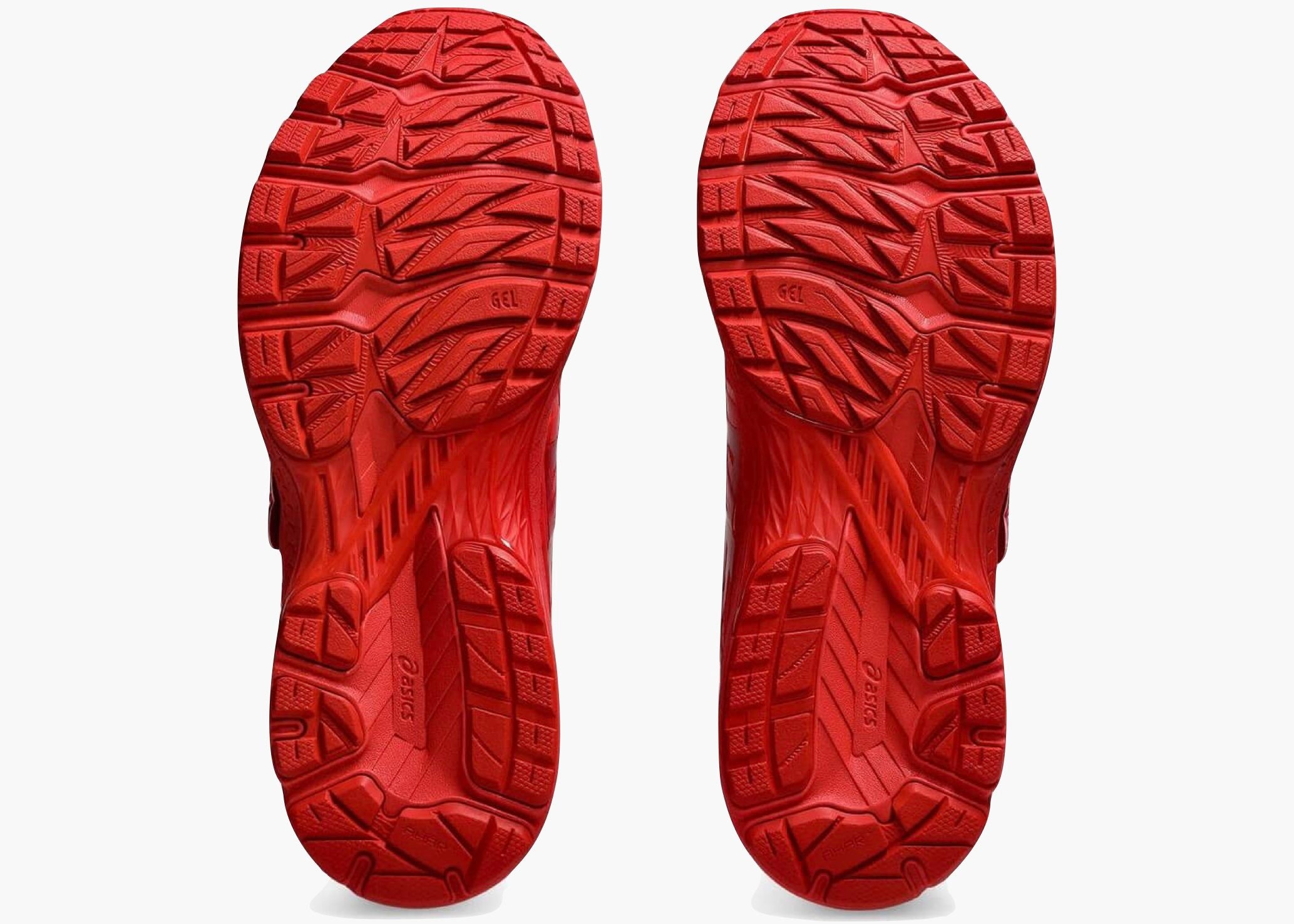 ASICS Gel-Terrain Cecilie Bahnsen Red 1203A526-600 Hype Clothinga Limited Edition