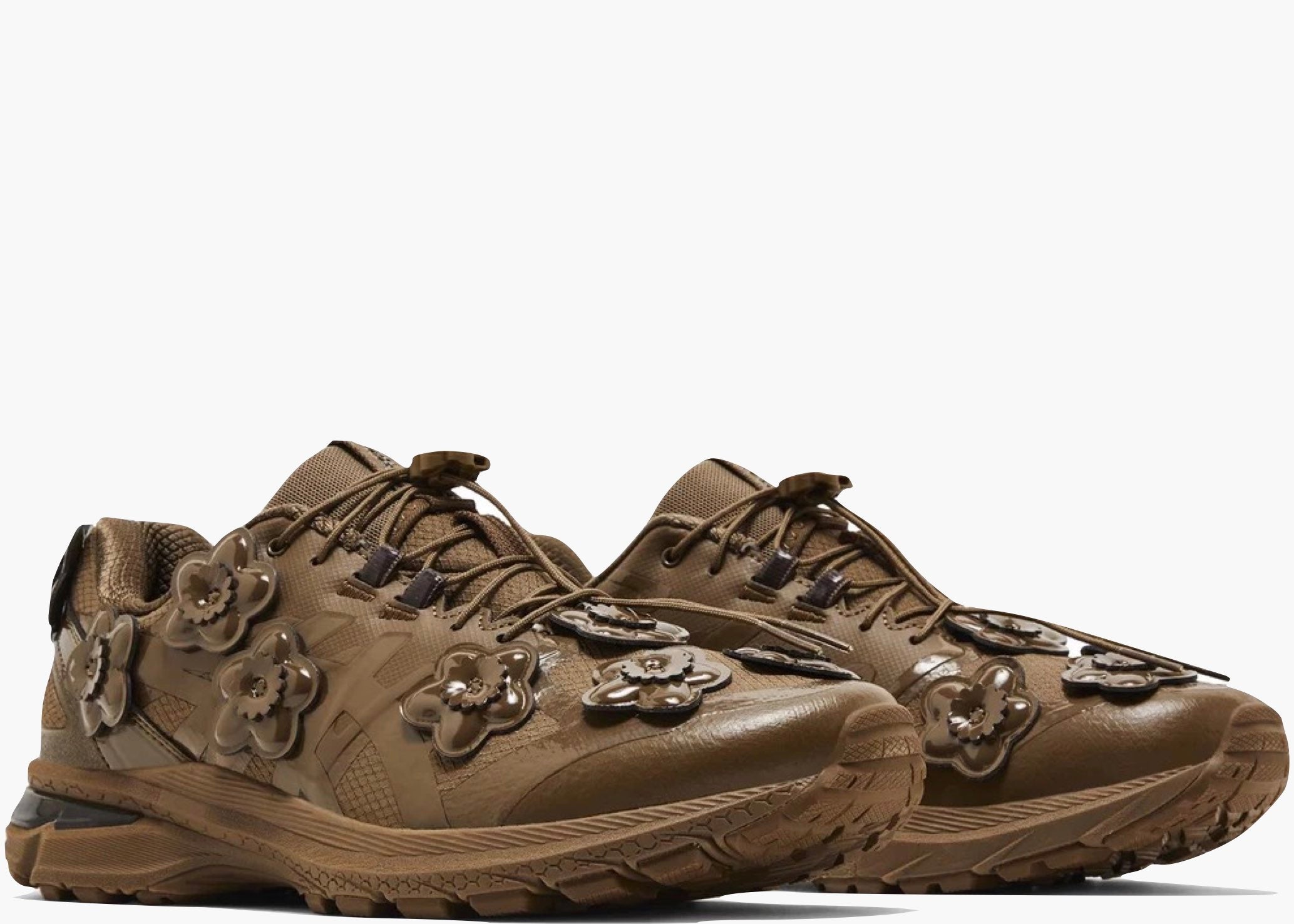 ASICS Gel-Terrain Cecilie Bahnsen Sepia 1203A526-200 Hype Clothinga Limited Edition