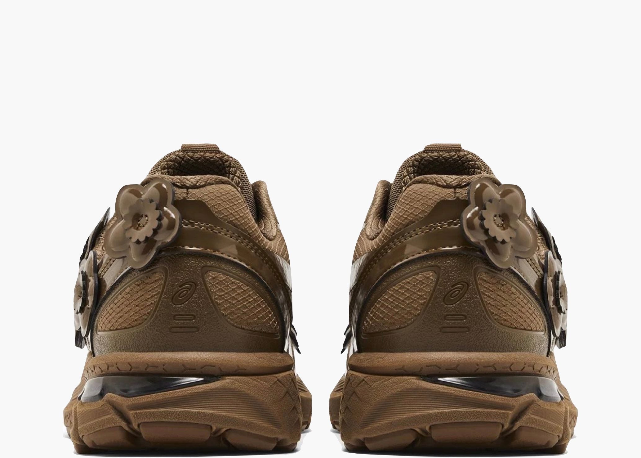ASICS Gel-Terrain Cecilie Bahnsen Sepia 1203A526-200 Hype Clothinga Limited Edition