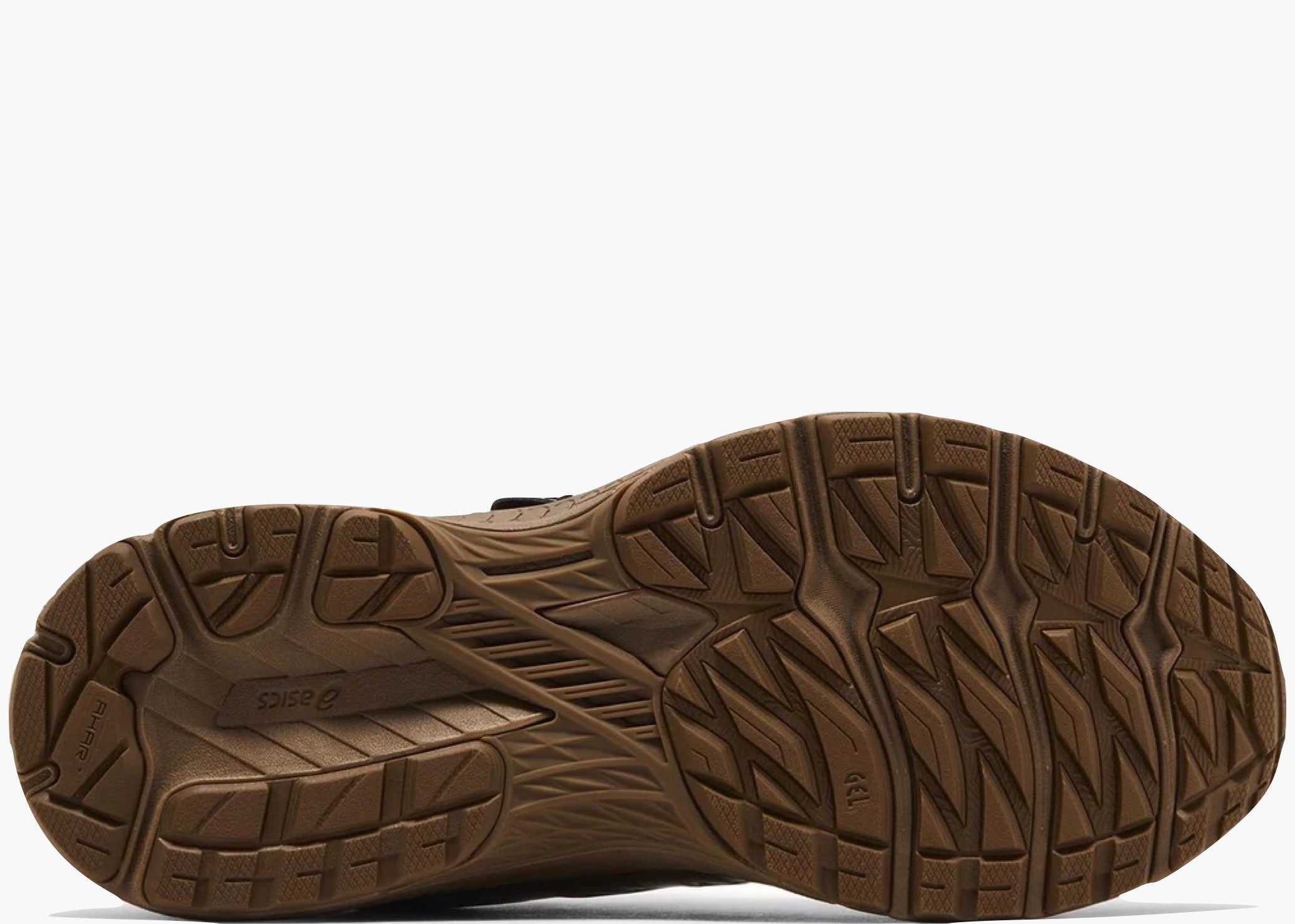 ASICS Gel-Terrain Cecilie Bahnsen Sepia 1203A526-200 Hype Clothinga Limited Edition