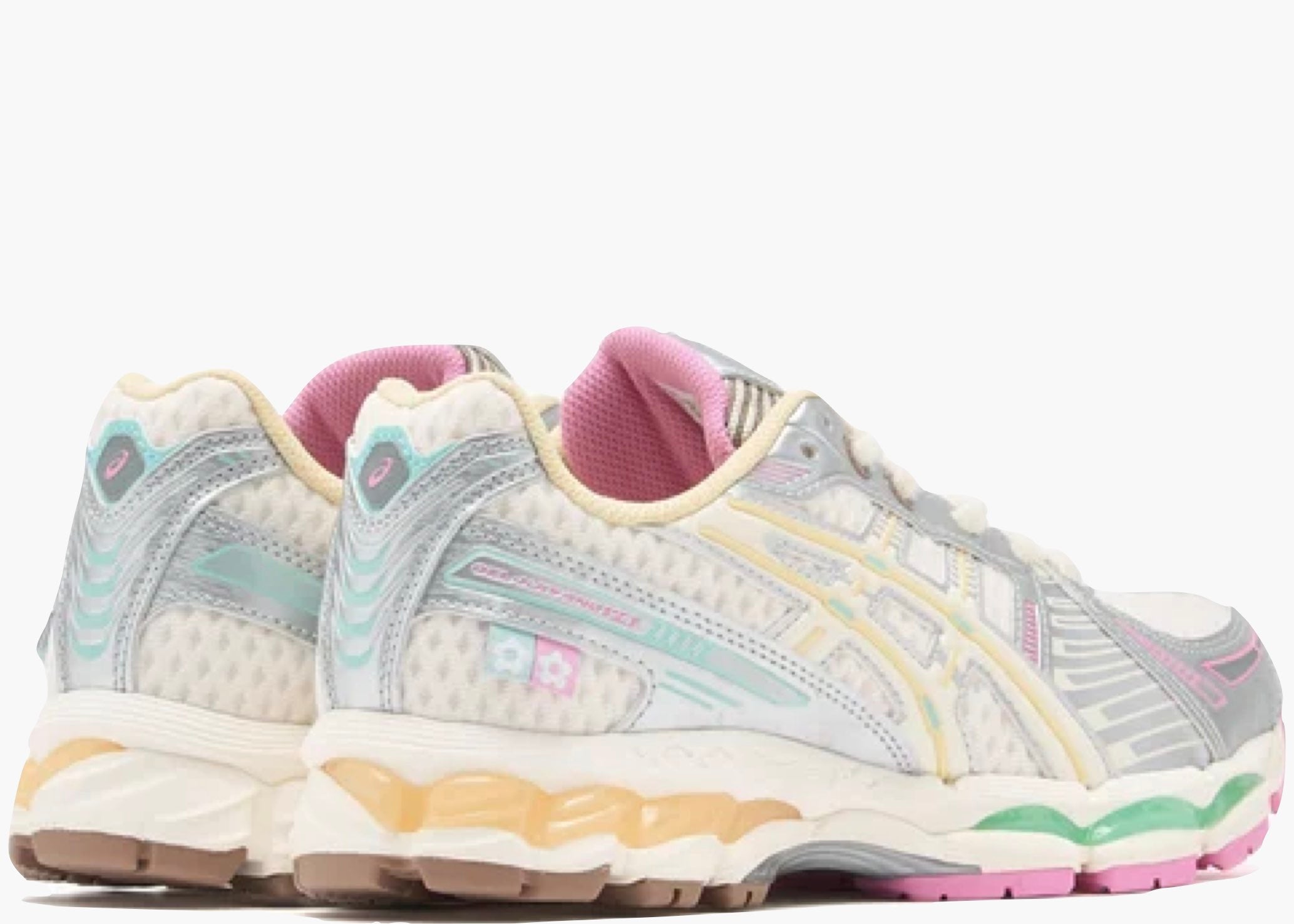 ASICS Gel Kayano 12.1 Vandy The Pink Vanilla 1203B302-100 hype clothinga limited edition