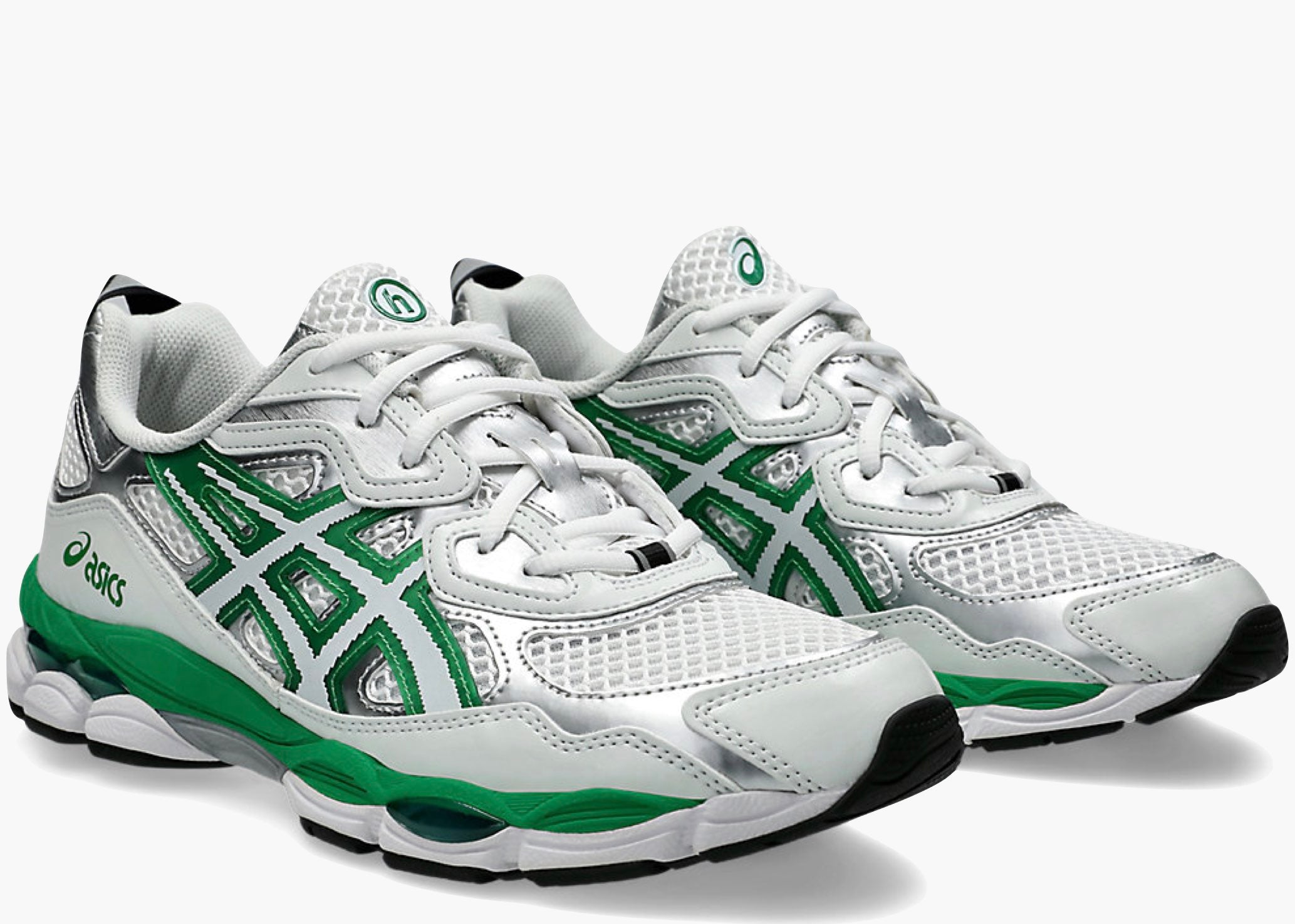 ASICS GEL NYC HIDDEN NY 1201B001-100 Hype Clothinga Limited Edition
