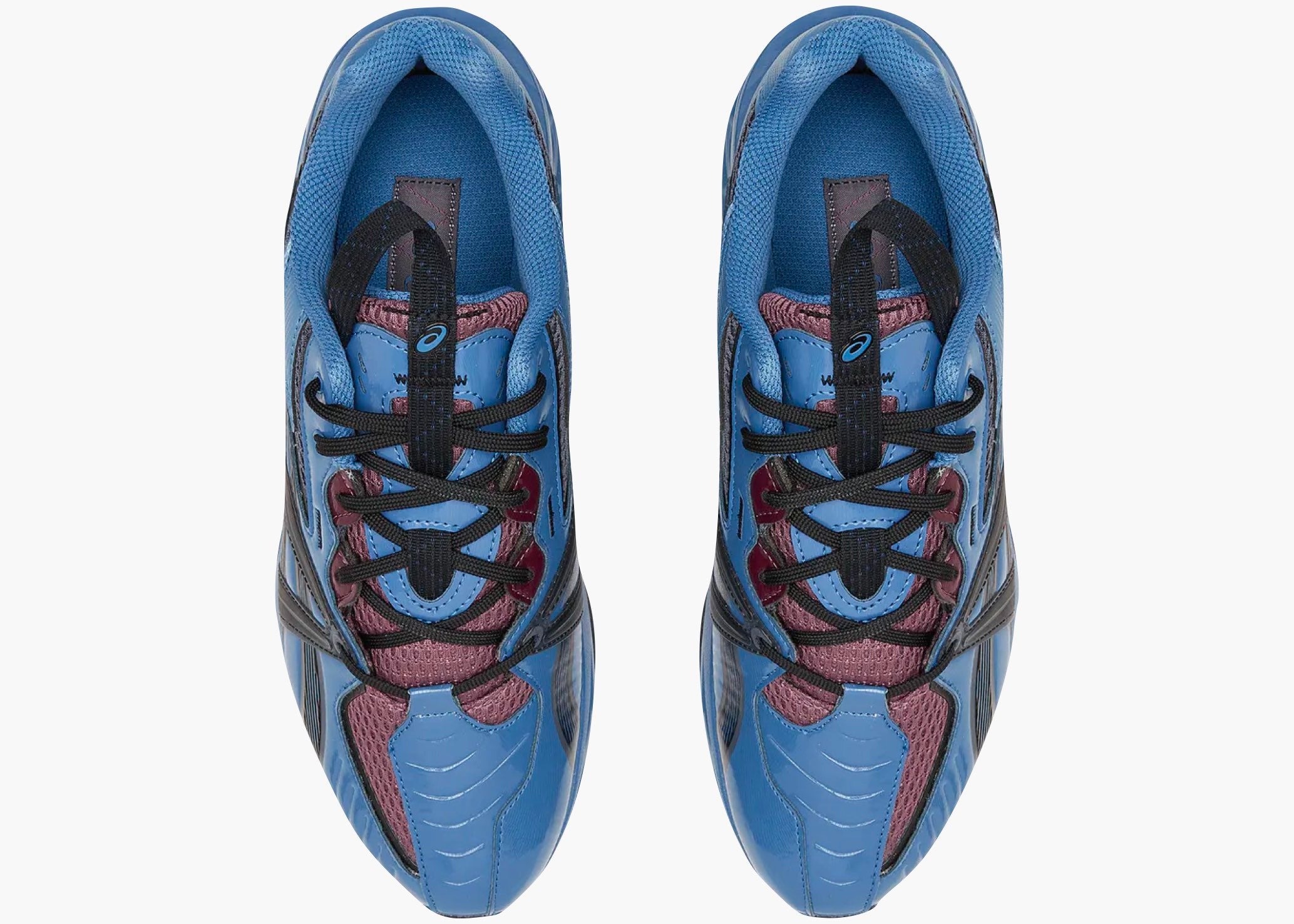 ASICS HN2-S PROTOBLAST Kiko Kostadinov Azure Hype Clothinga Limited Edition