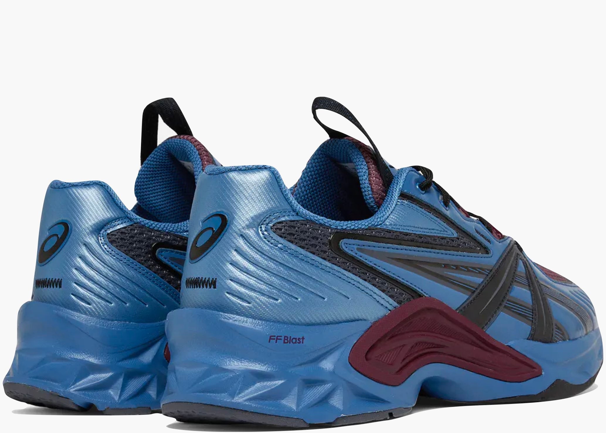 ASICS HN2-S PROTOBLAST Kiko Kostadinov Azure Hype Clothinga Limited Edition