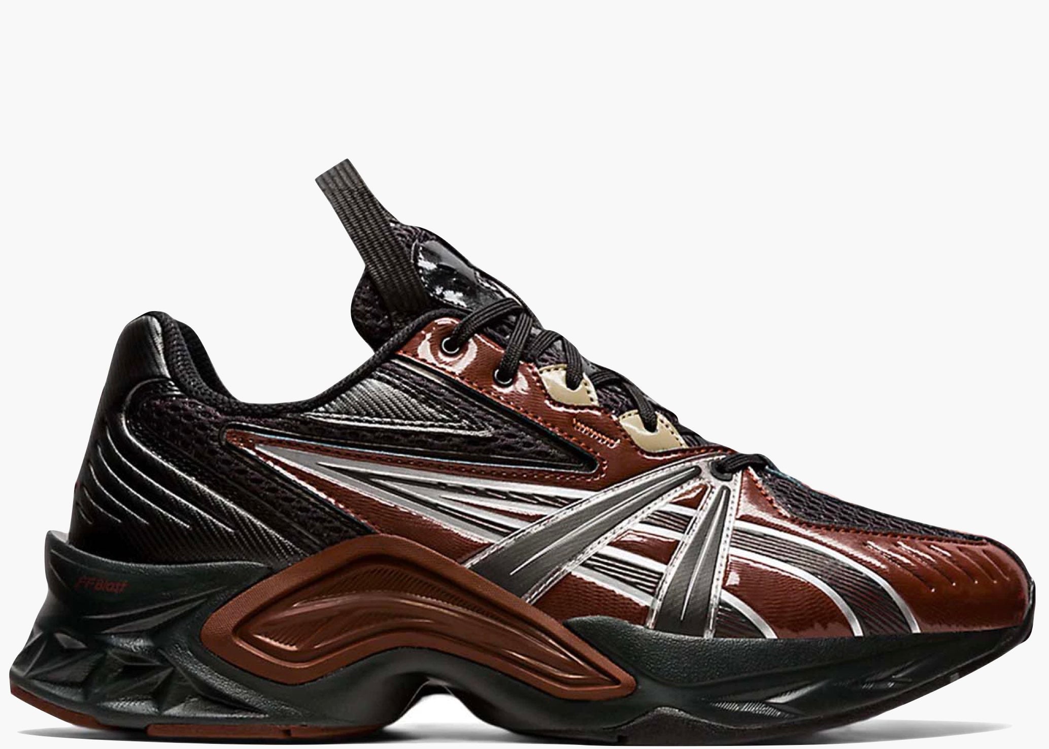 ASICS HN2-S PROTOBLAST Kiko Kostadinov Chocolate Brown Hype Clothinga Limited Edition