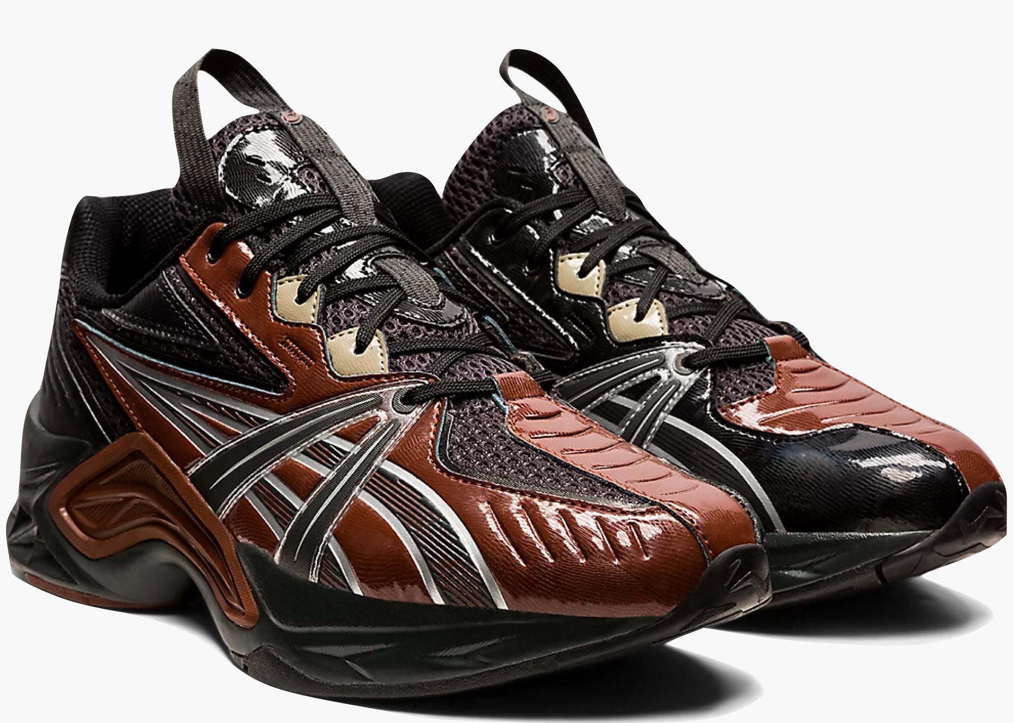 ASICS HN2-S PROTOBLAST Kiko Kostadinov Chocolate Brown Hype Clothinga Limited Edition