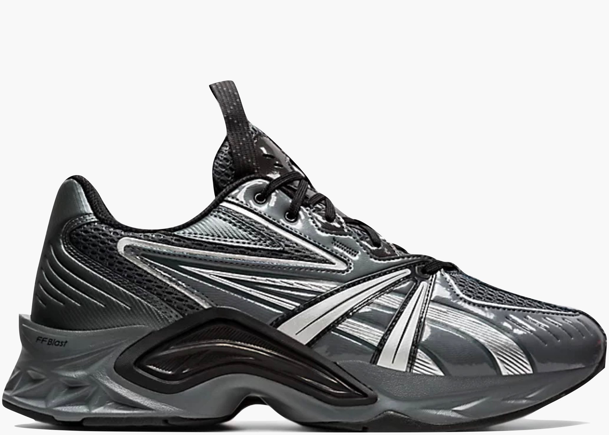 ASICS HN2-S PROTOBLAST Kiko Kostadinov Steel Grey Hype Clothinga Limited Edition