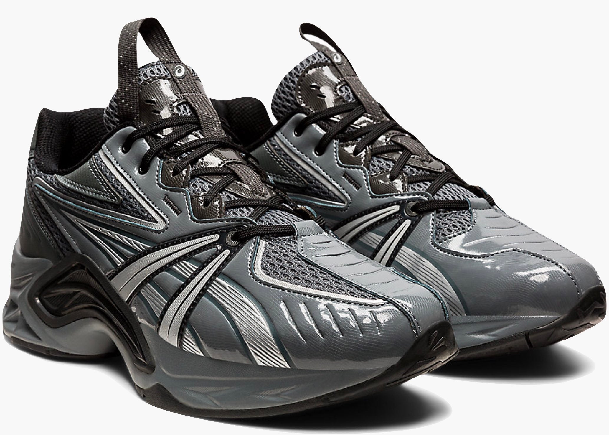 ASICS HN2-S PROTOBLAST Kiko Kostadinov Steel Grey Hype Clothinga Limited Edition