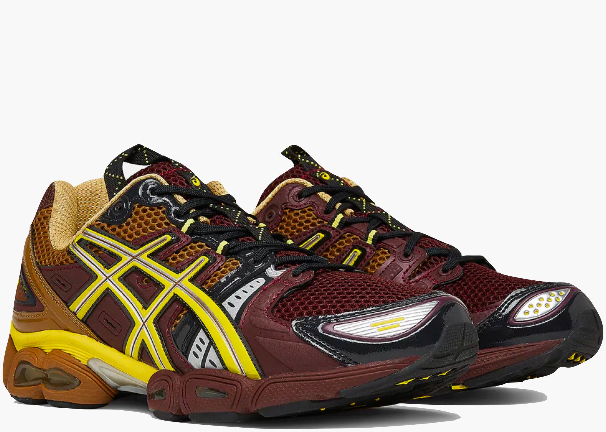 ASICS UB3-S Gel-Nimbus 9 Kiko Kostadinov Rum Rasin Hype Clothinga Limited Edition