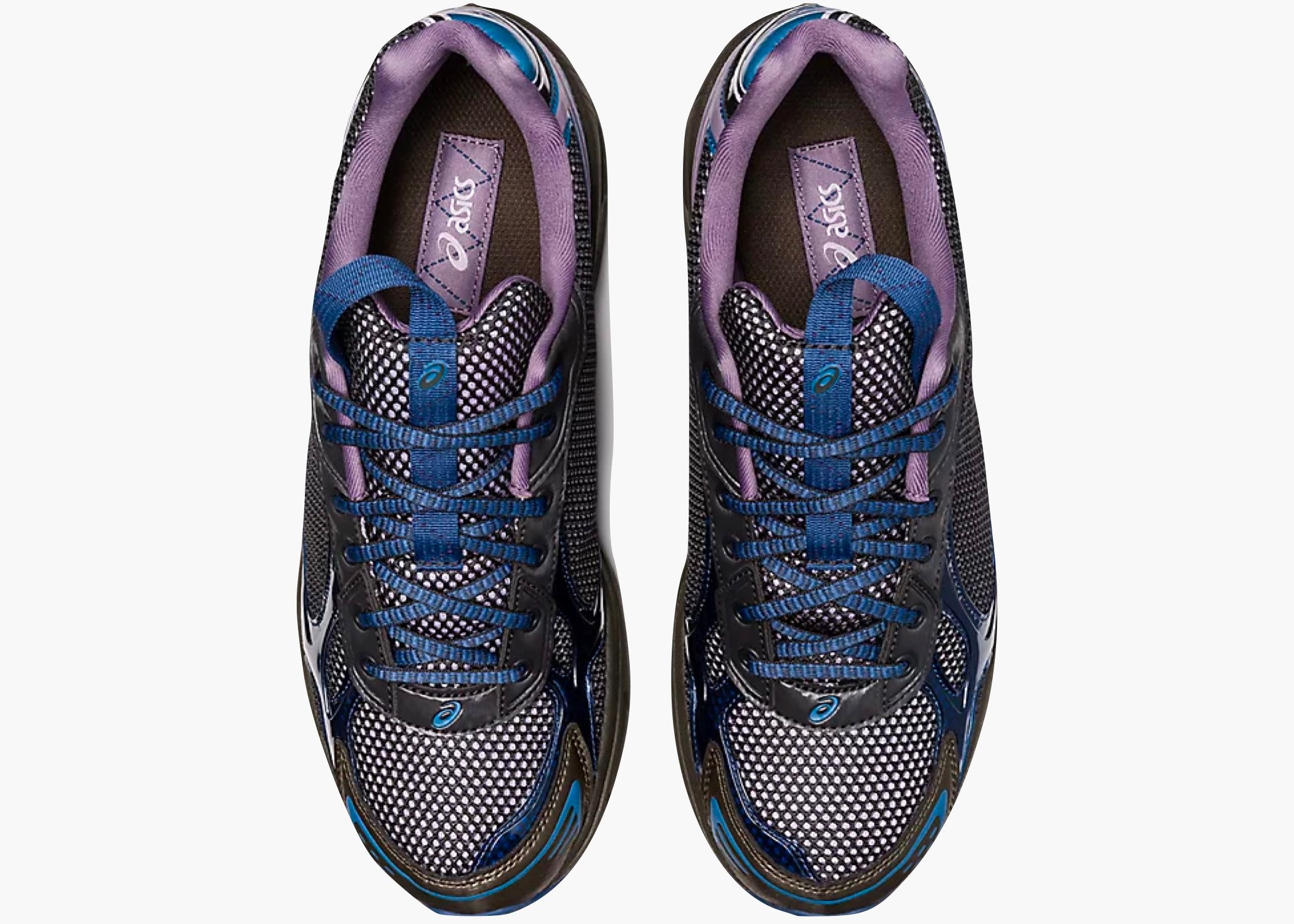 ASICS UB4-S Gel-1130 Graphite Grey Grand Shark Hype Clothinga Limited Edition