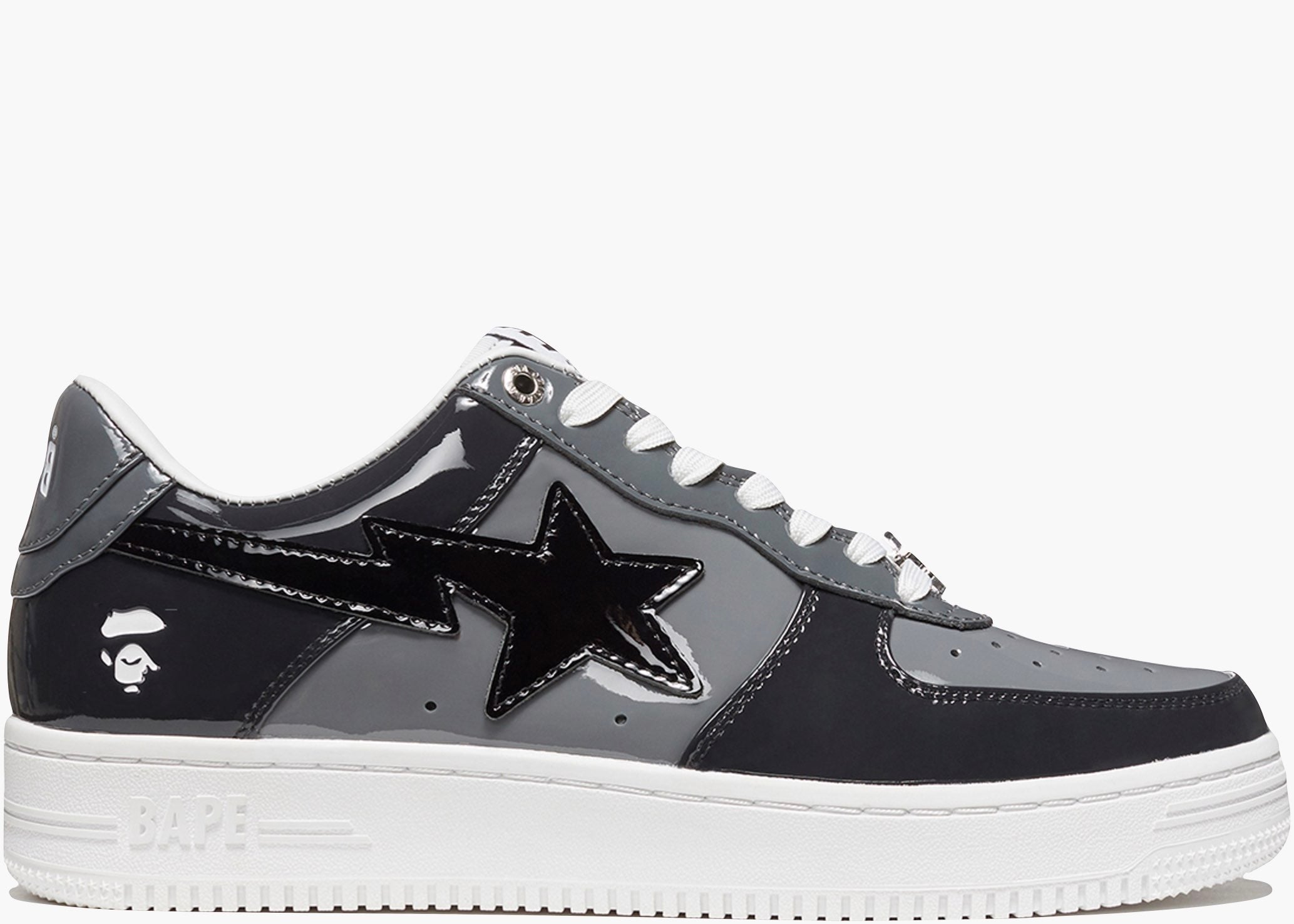 A Bathing Ape Bape Sta Color Camo Combo Black

