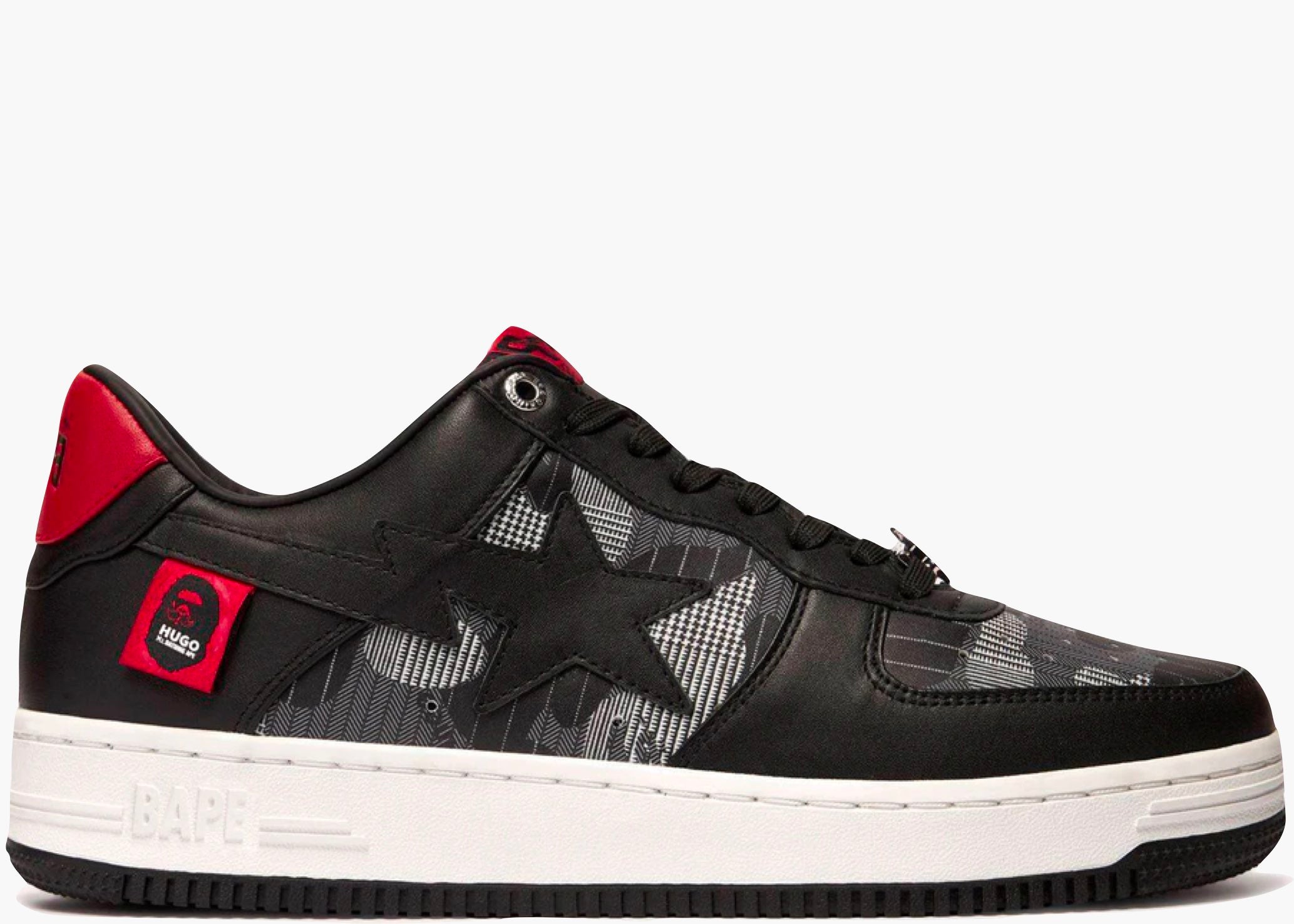 A Bathing Ape Bape Sta HUGO Hype Clothinga Limited Edition
