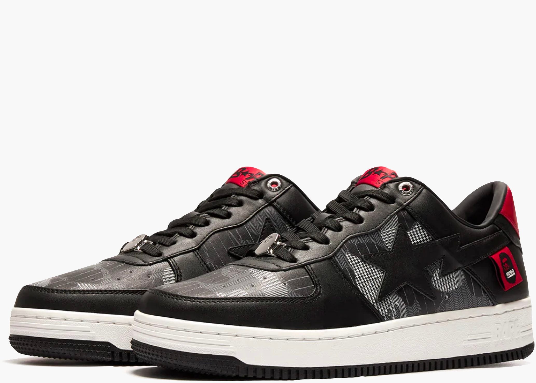 A Bathing Ape Bape Sta HUGO Hype Clothinga Limited Edition