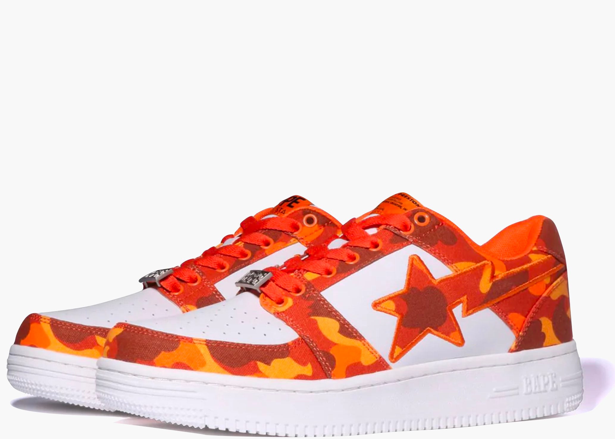 A Bathing Ape Bape Sta Heron Preston Hype clothinga Limited Edition