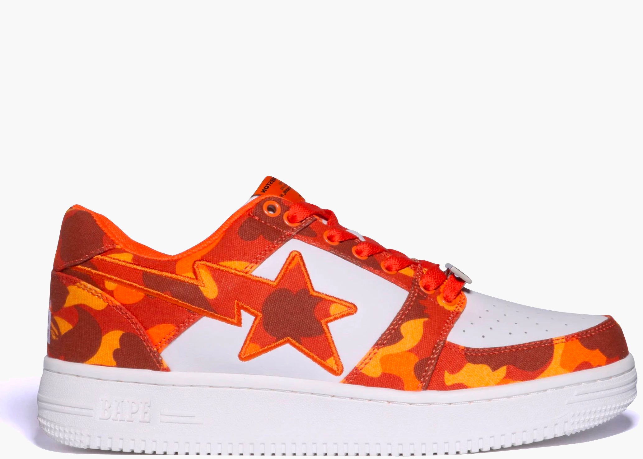 A Bathing Ape Bape Sta Heron Preston Hype clothinga Limited Edition