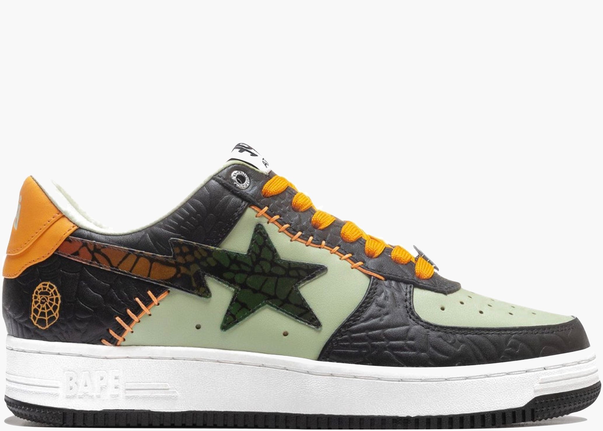 A Bathing Ape Bape Sta Low Halloween (2021)