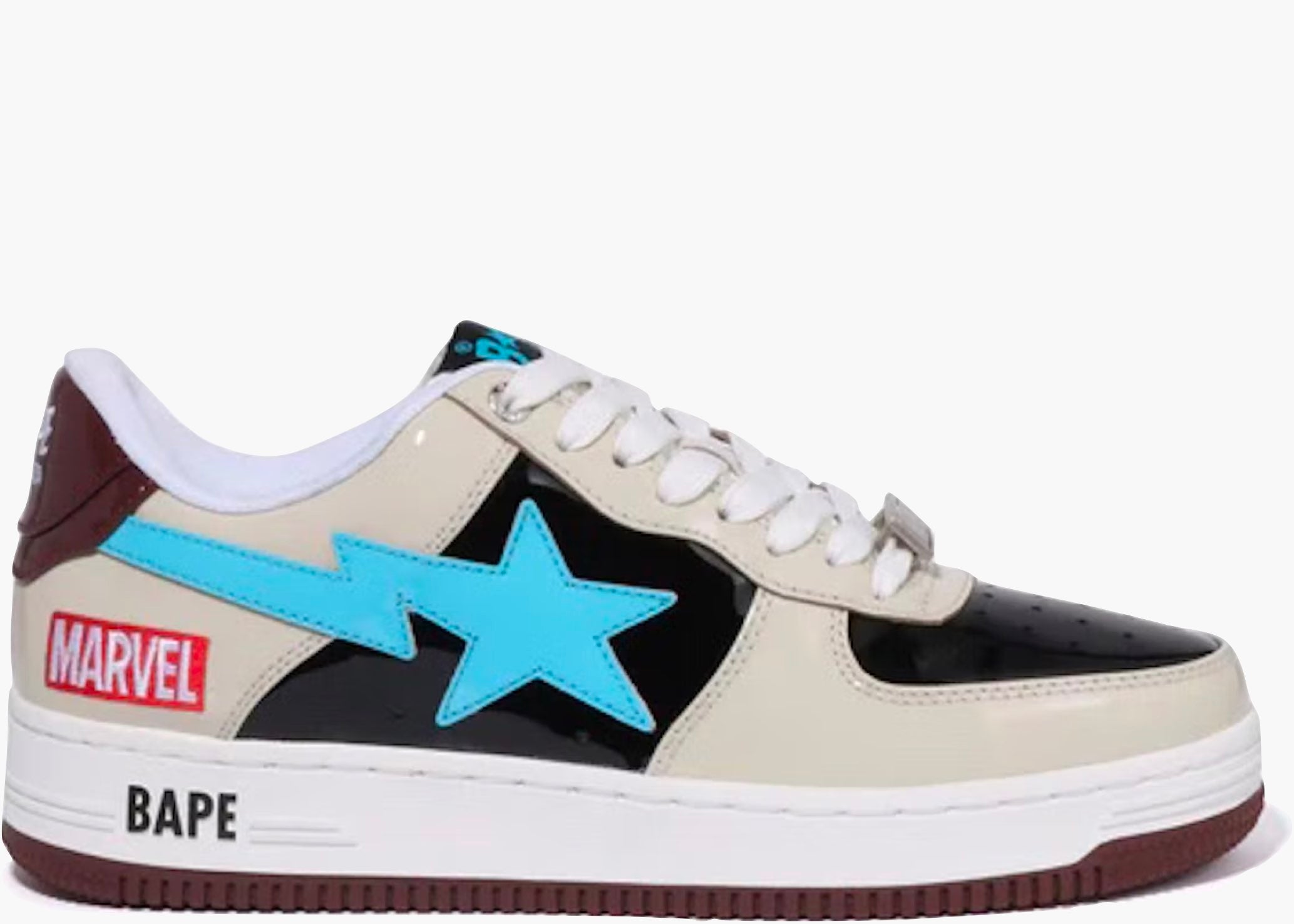 A Bathing Ape Bape Sta Marvel Comics Rocket Raccoon (2022) Hype clothinga Limited Edition